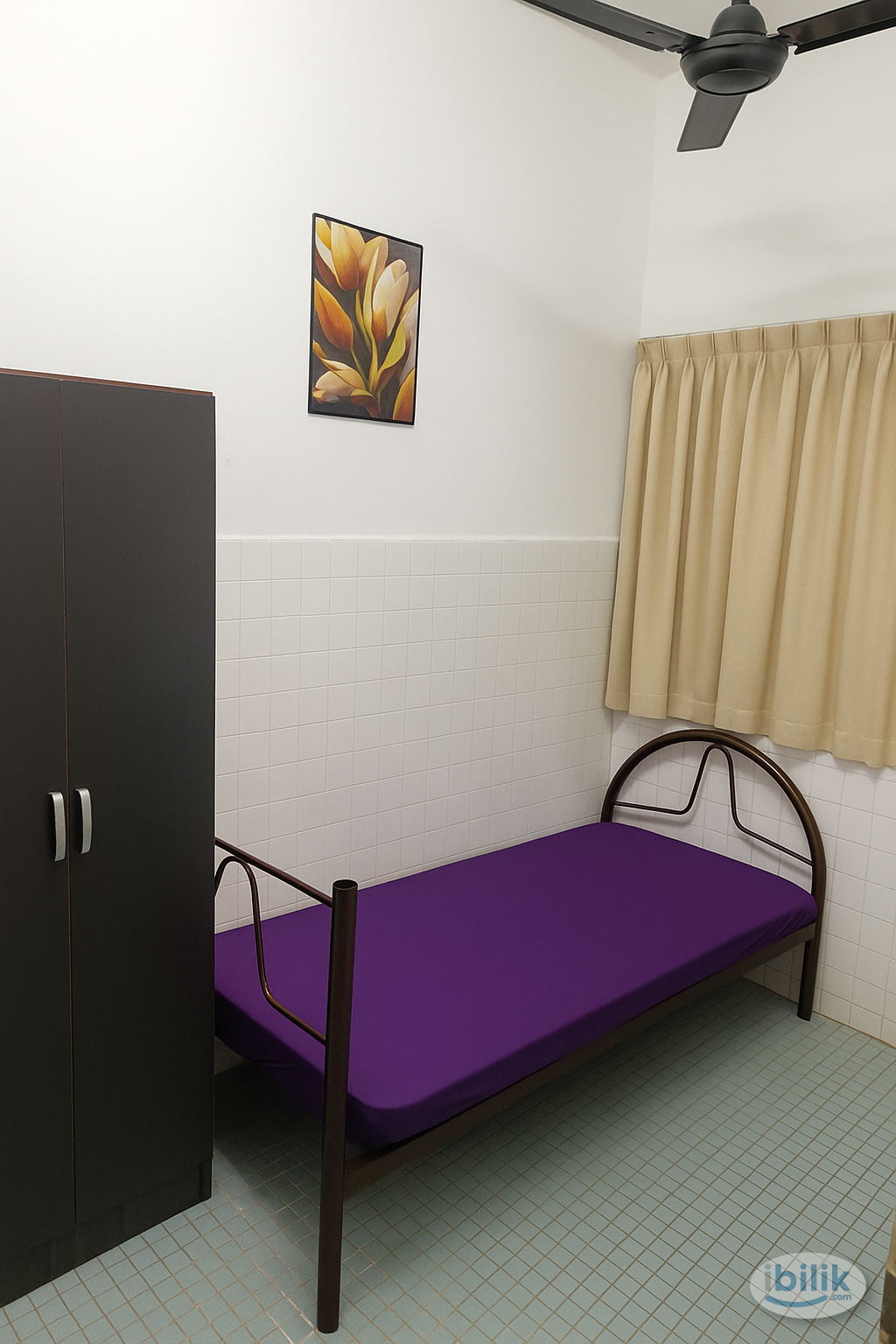 Male Furnished Single Room in Taman Tuanku Jaafar (TTJ), Senawang - Image 1