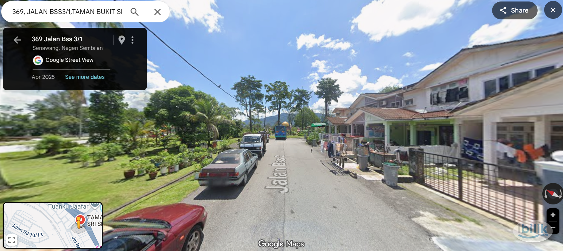 Male Furnished Single Room in Taman Tuanku Jaafar (TTJ), Senawang - Image 2
