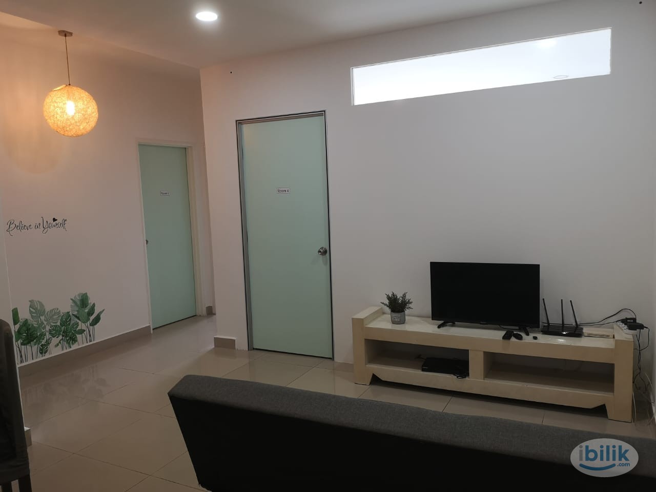 Walking distance to MRT & Thomson & Sunway Medical Centre and Tropicana Gardens Single Room at Kota Damansara, Petaling  - Image 2