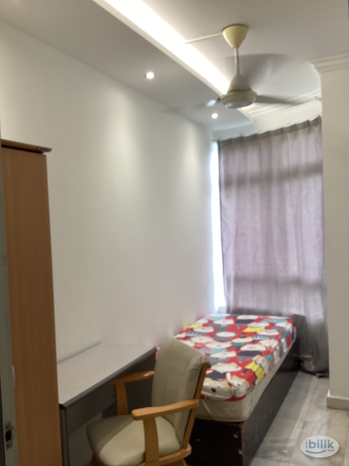 Single Room at Endah Regal, Sri Petaling - Image 1