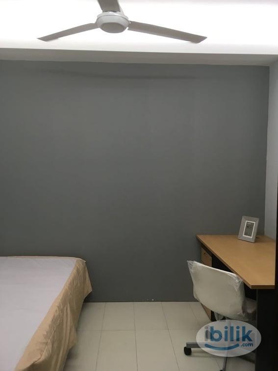 Single Room at Titiwangsa Sentral, Titiwangsa - Image 1