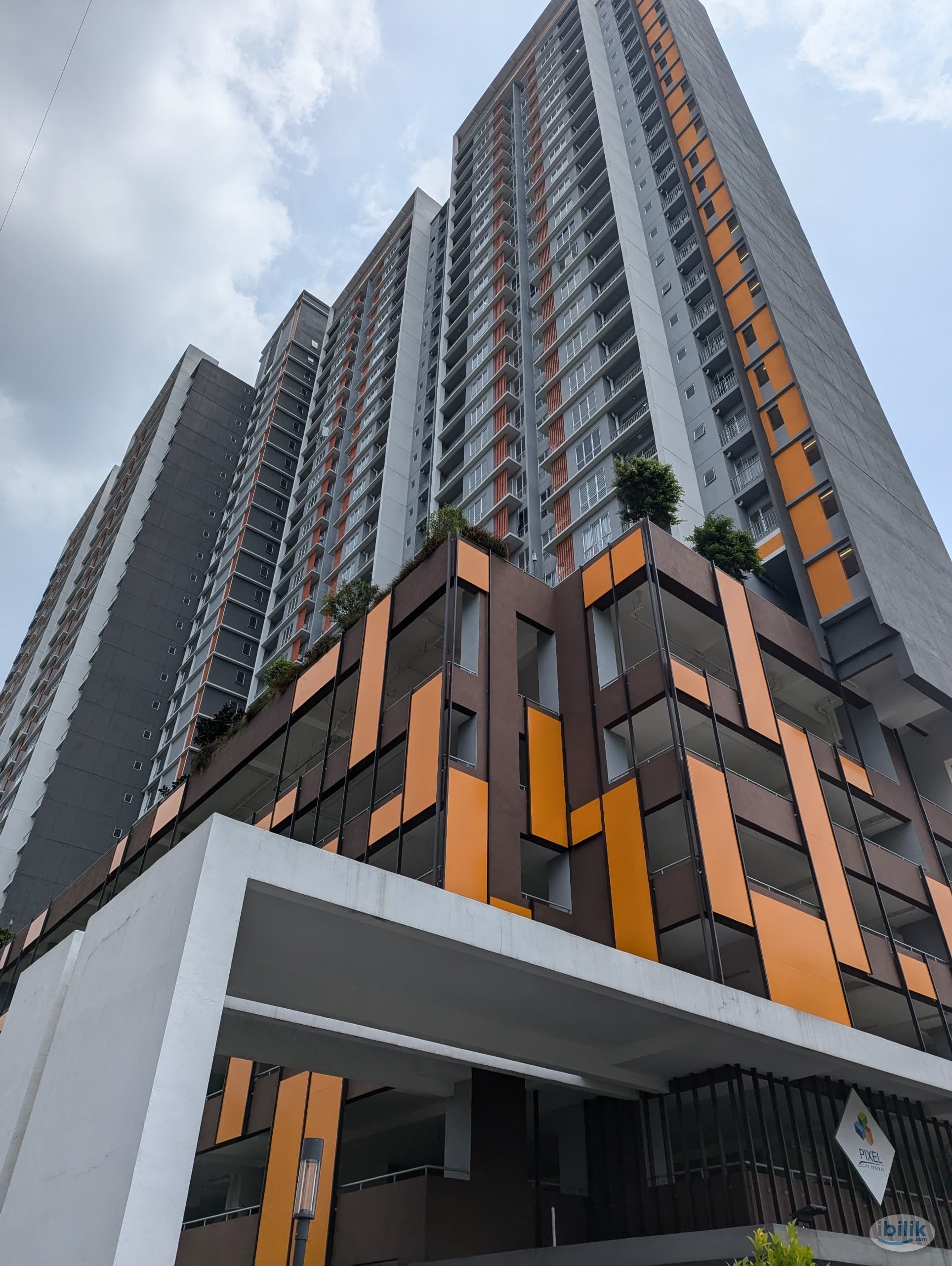 Studio at Pixel City Sentral, Bandar Sri Permaisuri - Image 1