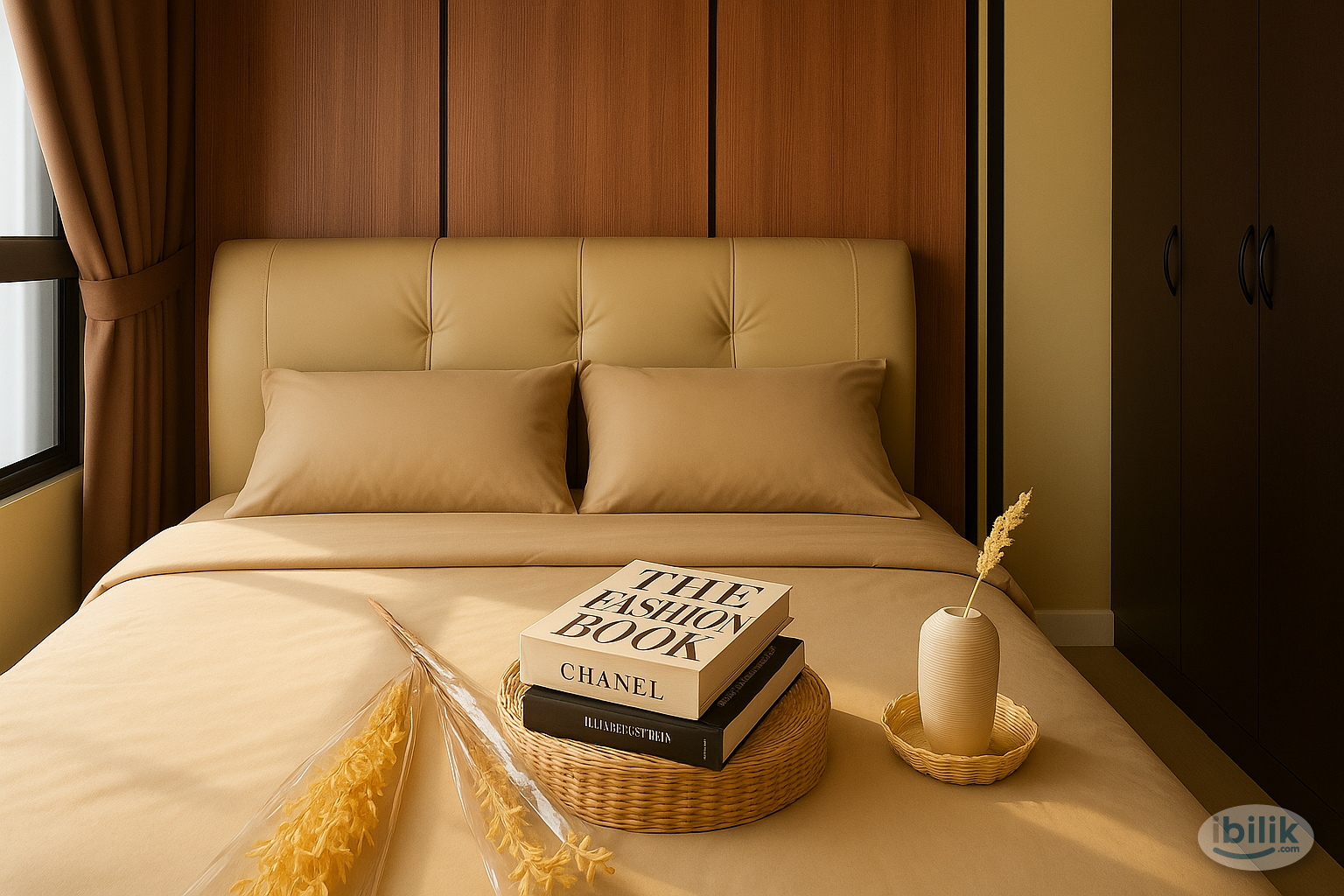 🌟 [Next to LRT Sri Rampai] Premium Fully-Furnished Rooms for Rent – Perfect for Working Adults! 🌟 - Image 1