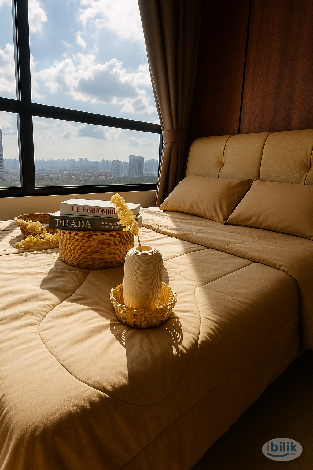 🌟 [Next to LRT Sri Rampai] Friendly Premium Fully-Furnished Rooms for Rent – Perfect for Working Adults! 🌟 - Image 1