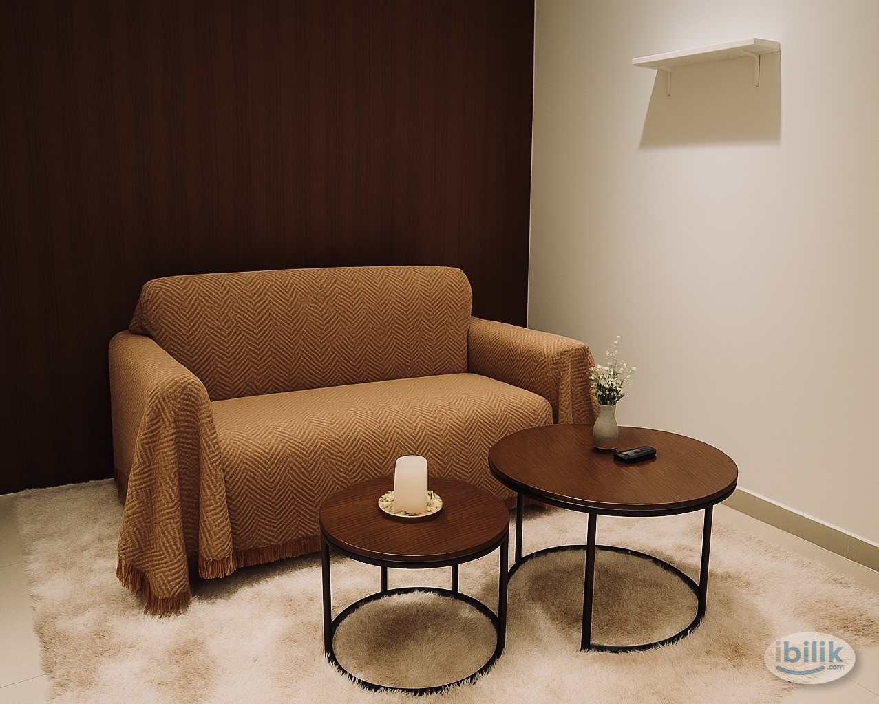 🌆 Modern Home Stay-In Ready | Next to LRT Sri Rampai | Working Adults Preferred - Image 2
