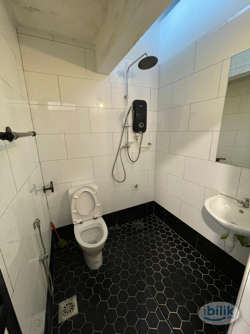 Fully Furnished Single Room at SS15, Subang Jaya (Mixed Gender Unit) - Image 4