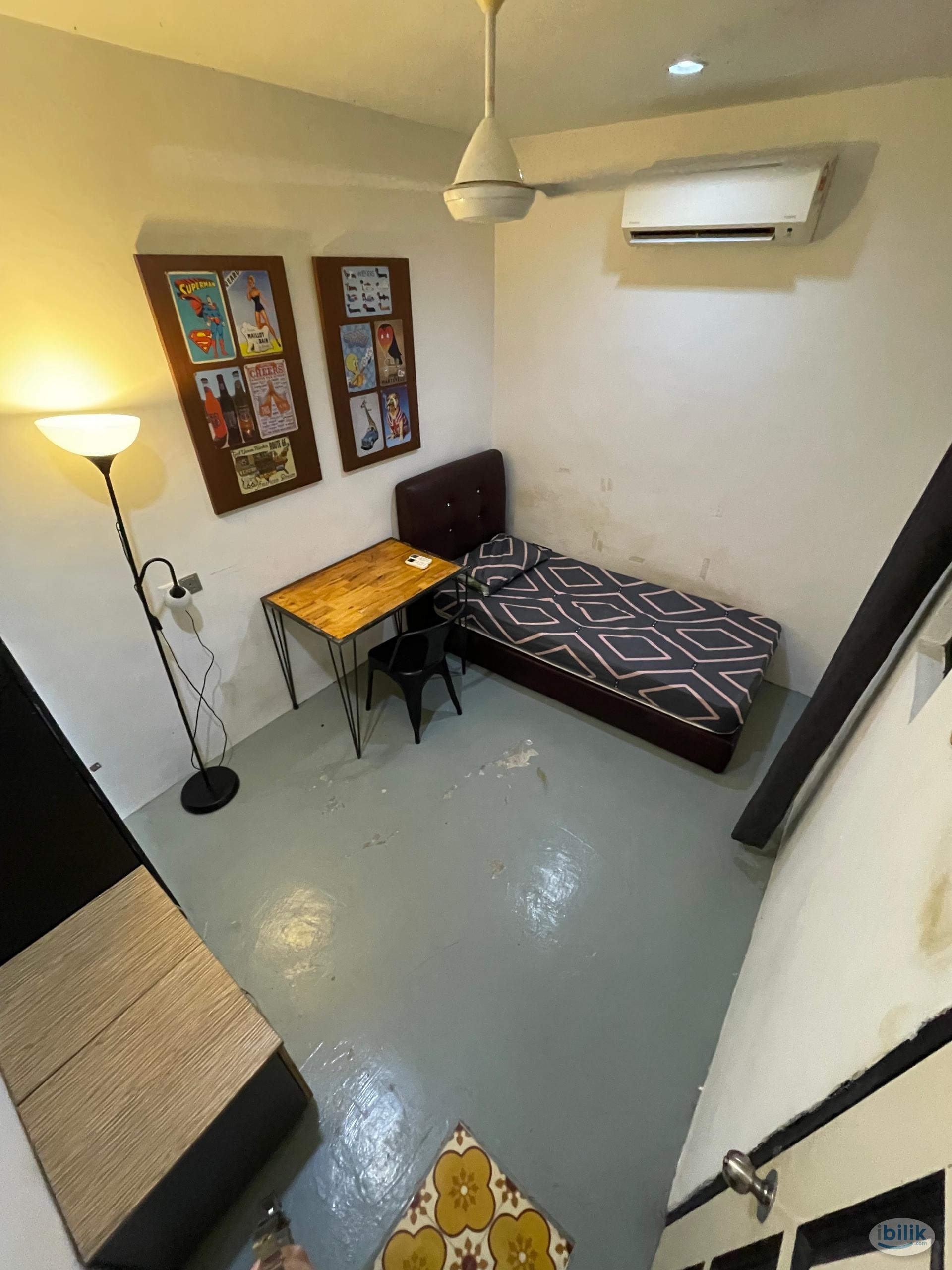 Fully Furnished Single Room at SS15, Subang Jaya (Mixed Gender Unit) - Image 2