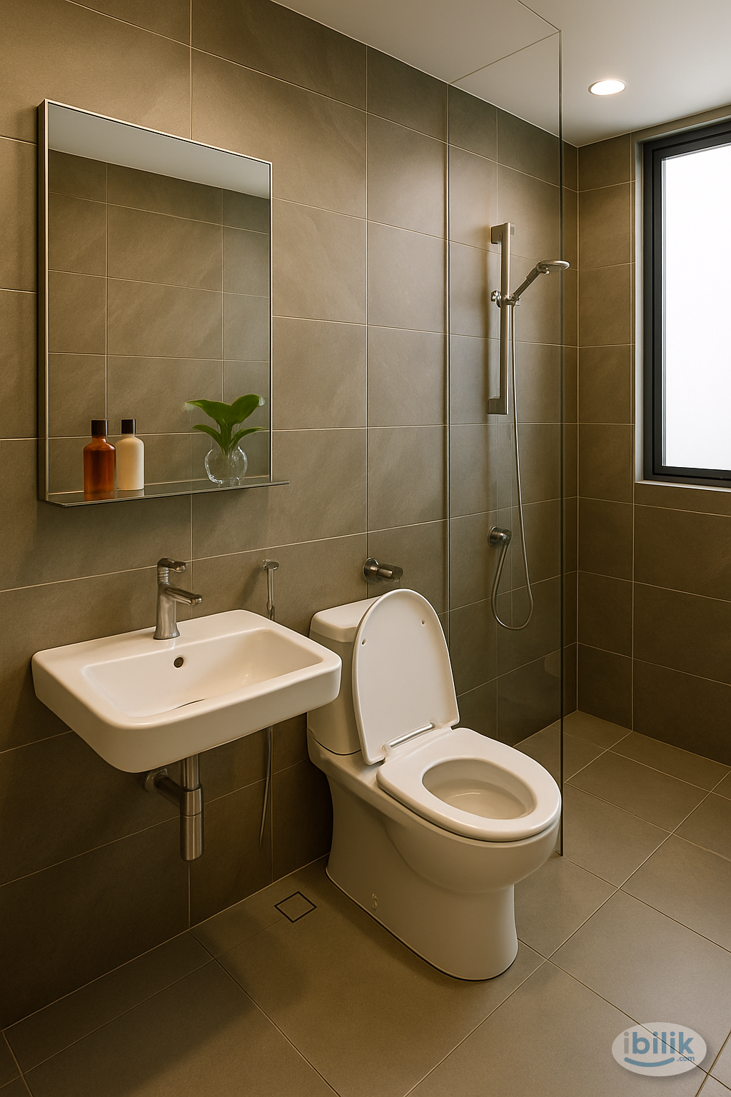 🌟 [Next to LRT Sri Rampai] Premium Fully-Furnished Rooms for Rent – Perfect for Working Adults! 🌟 - Image 4