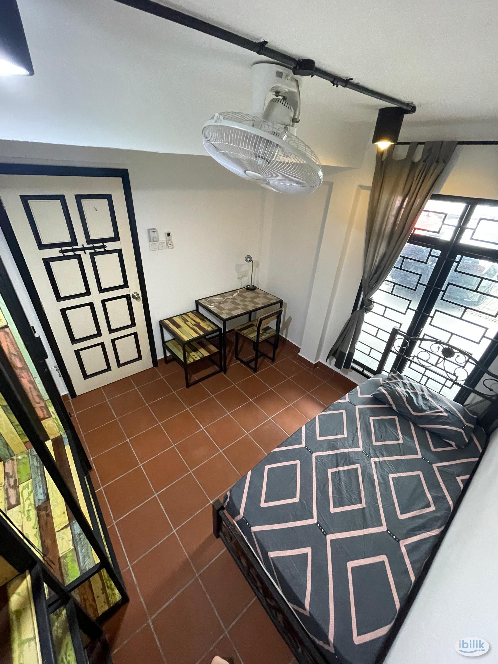 (Near INTI) Single Room at SS15, Subang Jaya (Mixed Gender Unit) - Image 2