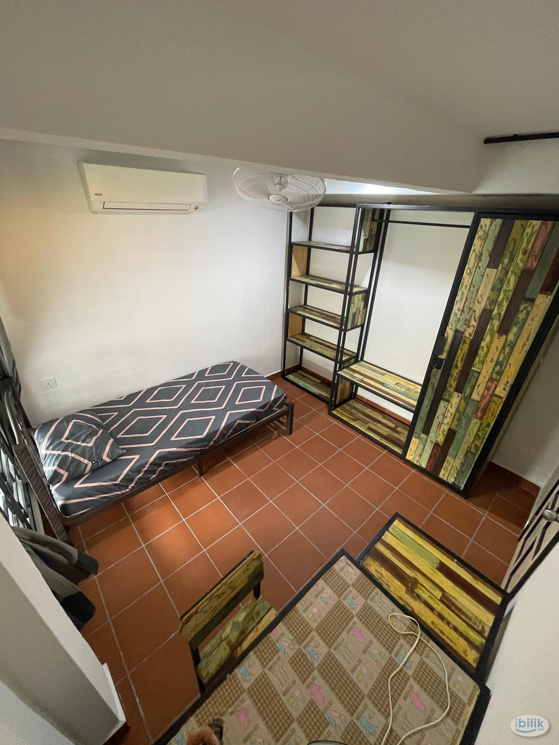 (Near INTI) Single Room at SS15, Subang Jaya (Mixed Gender Unit) - Image 3