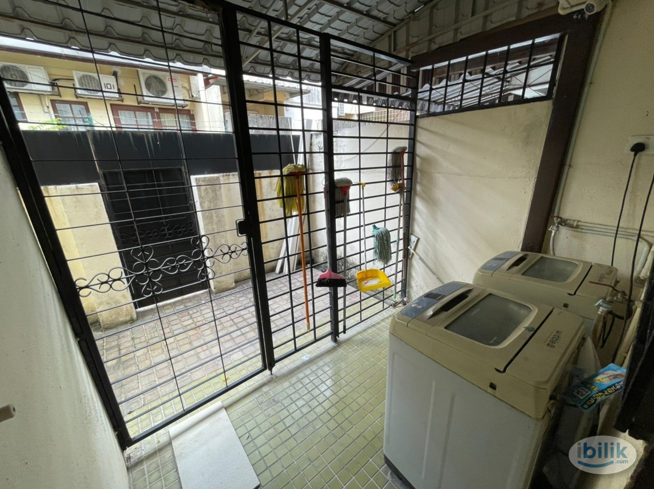 (Near Inti College) Single Room at SS15, Subang Jaya (Mixed Gender Unit) - Image 5
