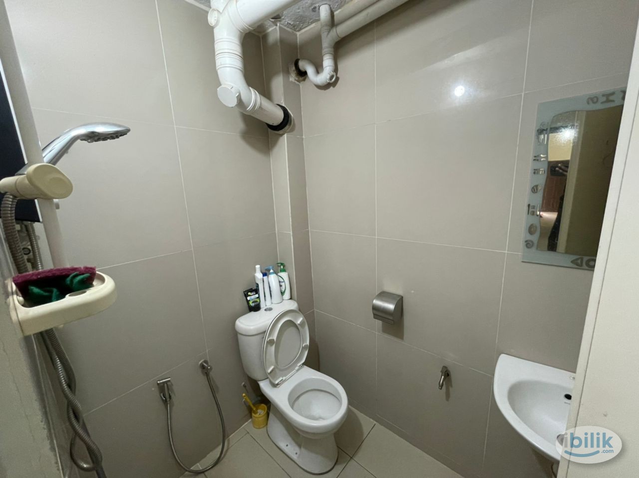 (Near Inti College) Single Room at SS15, Subang Jaya (Mixed Gender Unit) - Image 3