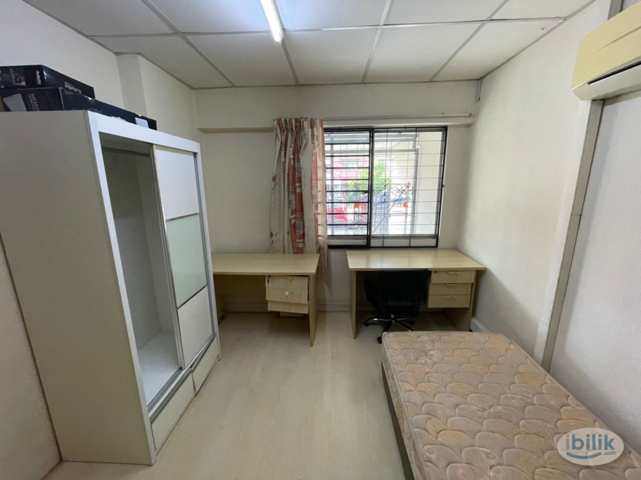 (Near Inti College) Single Room at SS15, Subang Jaya (Mixed Gender Unit) - Image 2