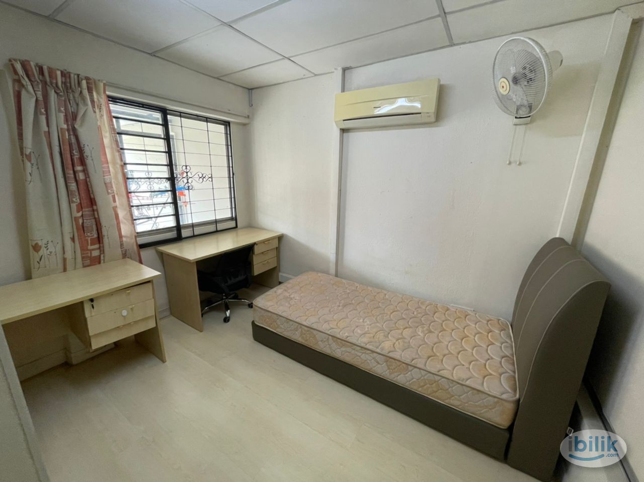 (Near Inti College) Single Room at SS15, Subang Jaya (Mixed Gender Unit) - Image 1