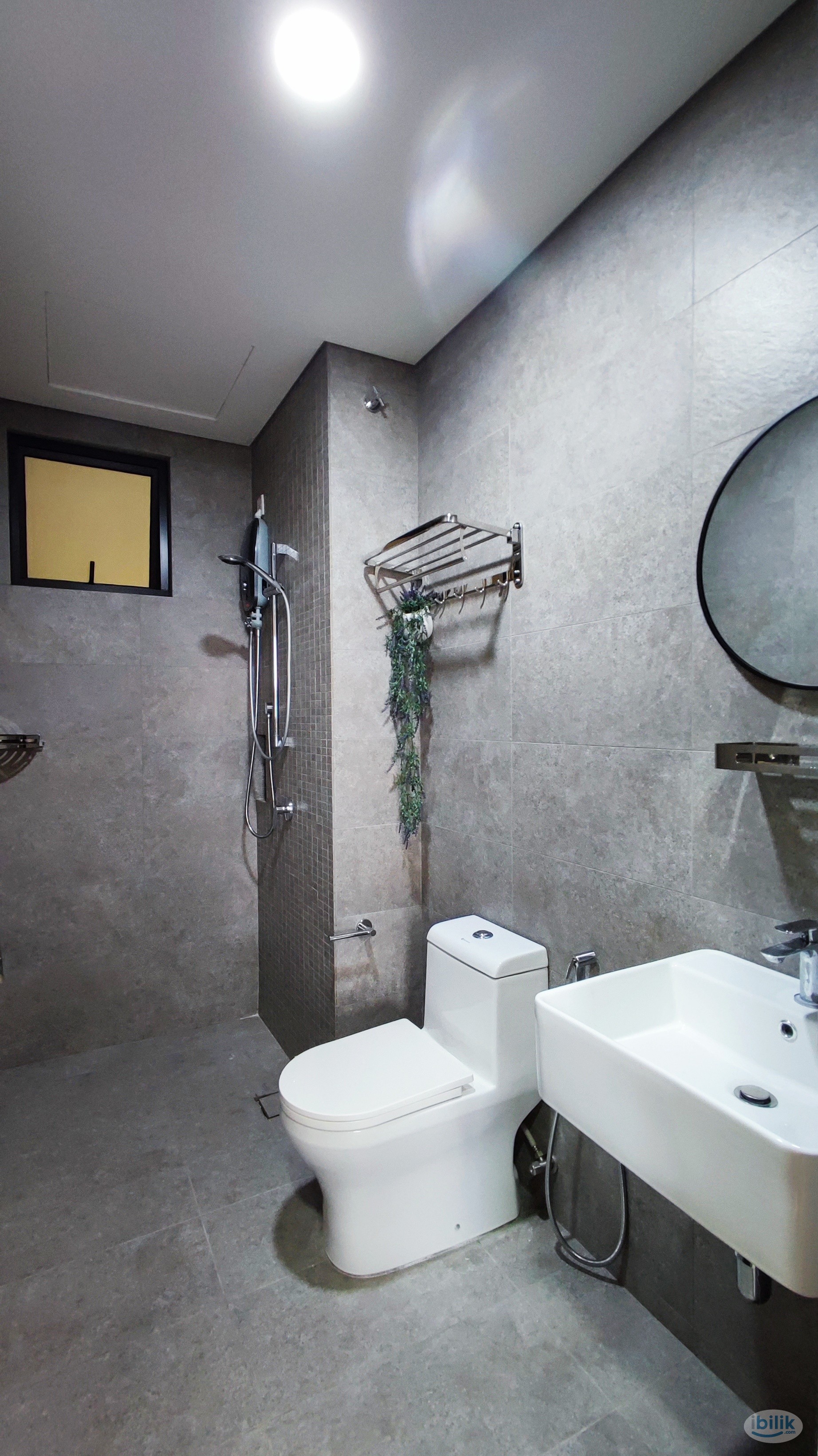 (Female Only) Master Room at The Birch, Jalan Ipoh (Very Near MRT Sentul Barat) - Image 4