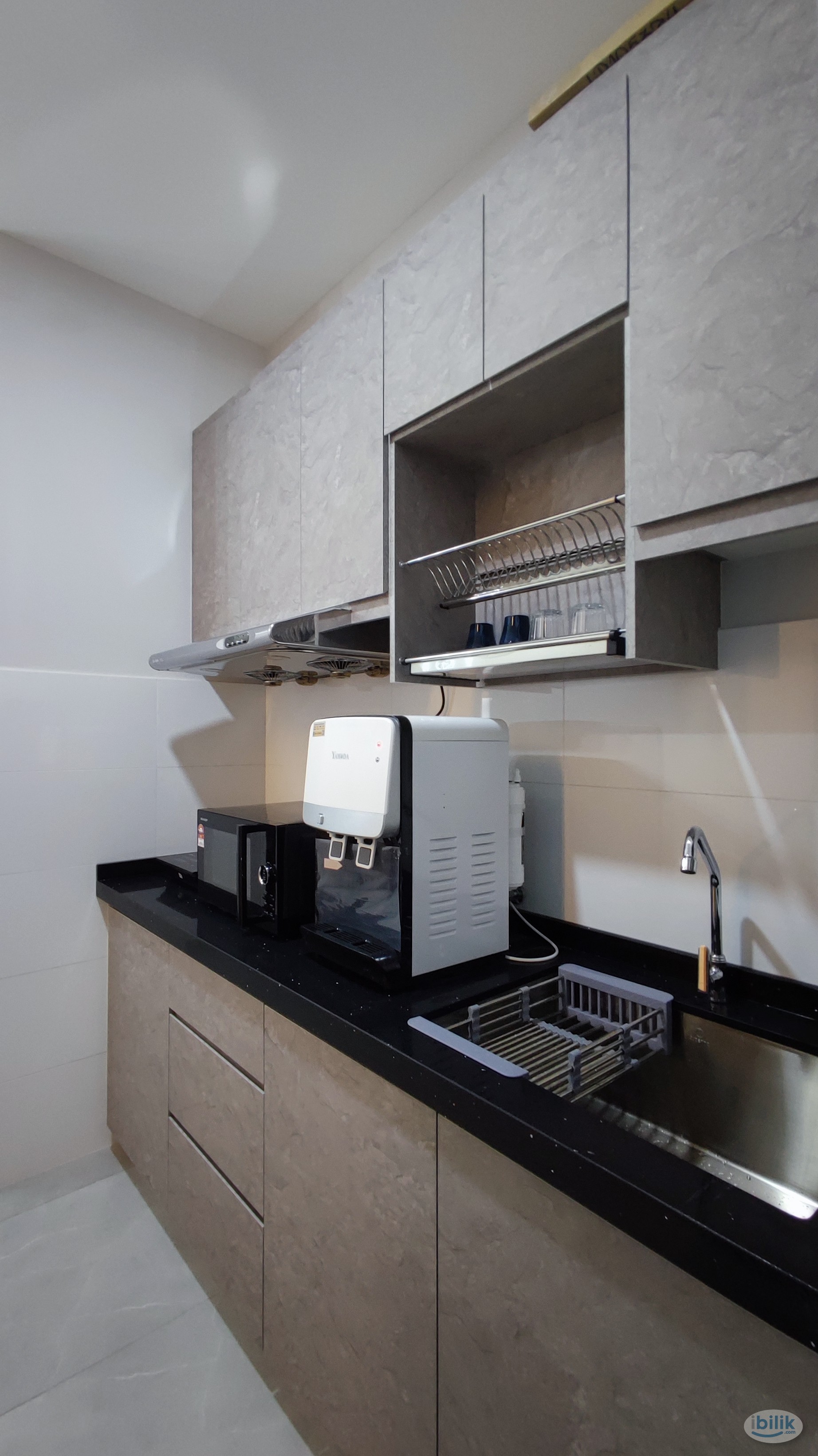(Female Only) Master Room at The Birch, Jalan Ipoh (Very Near MRT Sentul Barat) - Image 5