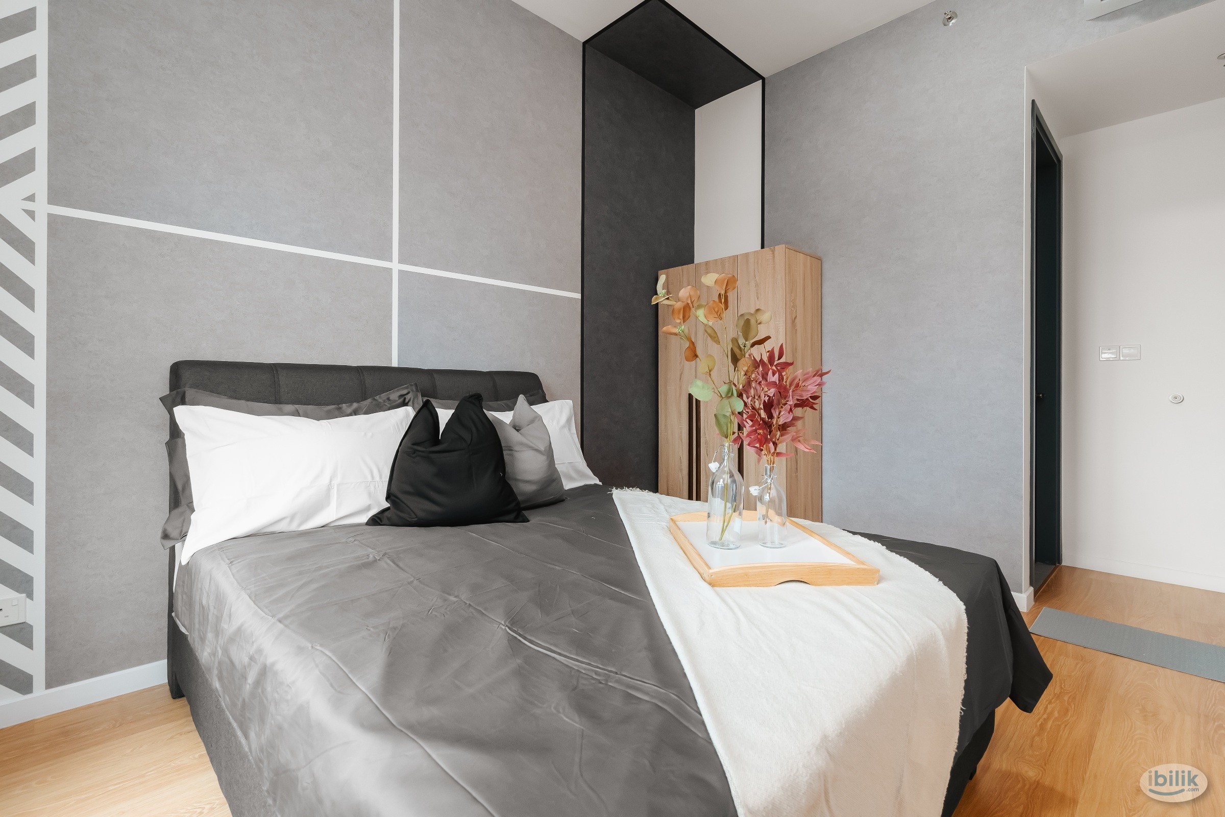 Cozy Master Room at Inspirasi Mont Kiara. - Image 2