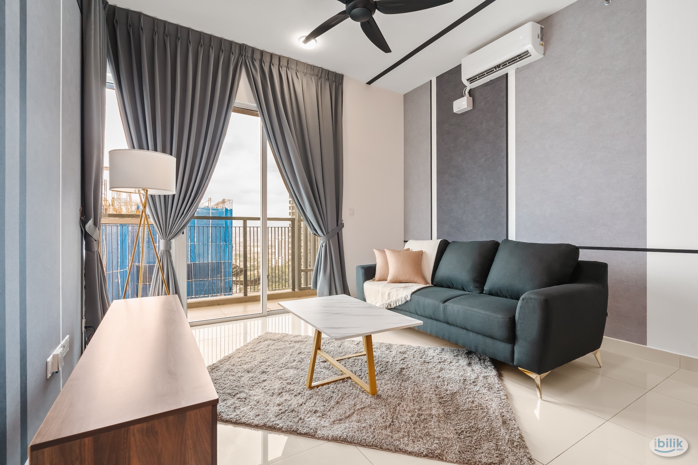 Cozy Master Room at Inspirasi Mont Kiara. - Image 3