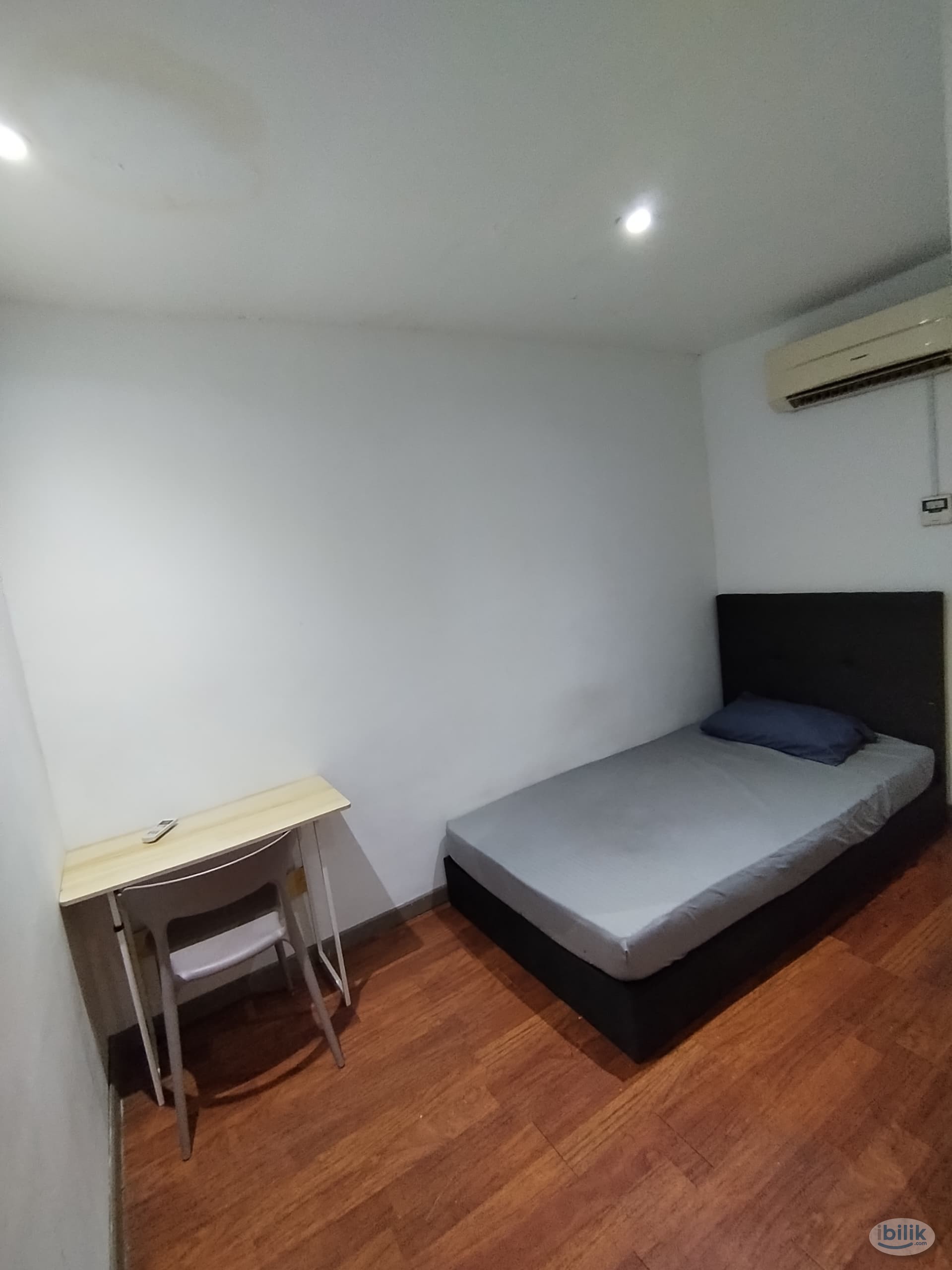 ⚡ “Grab Fast! Stylish Room in Kepong – MRT Access, Hotspots Nearby + Utilities Promo - Image 1