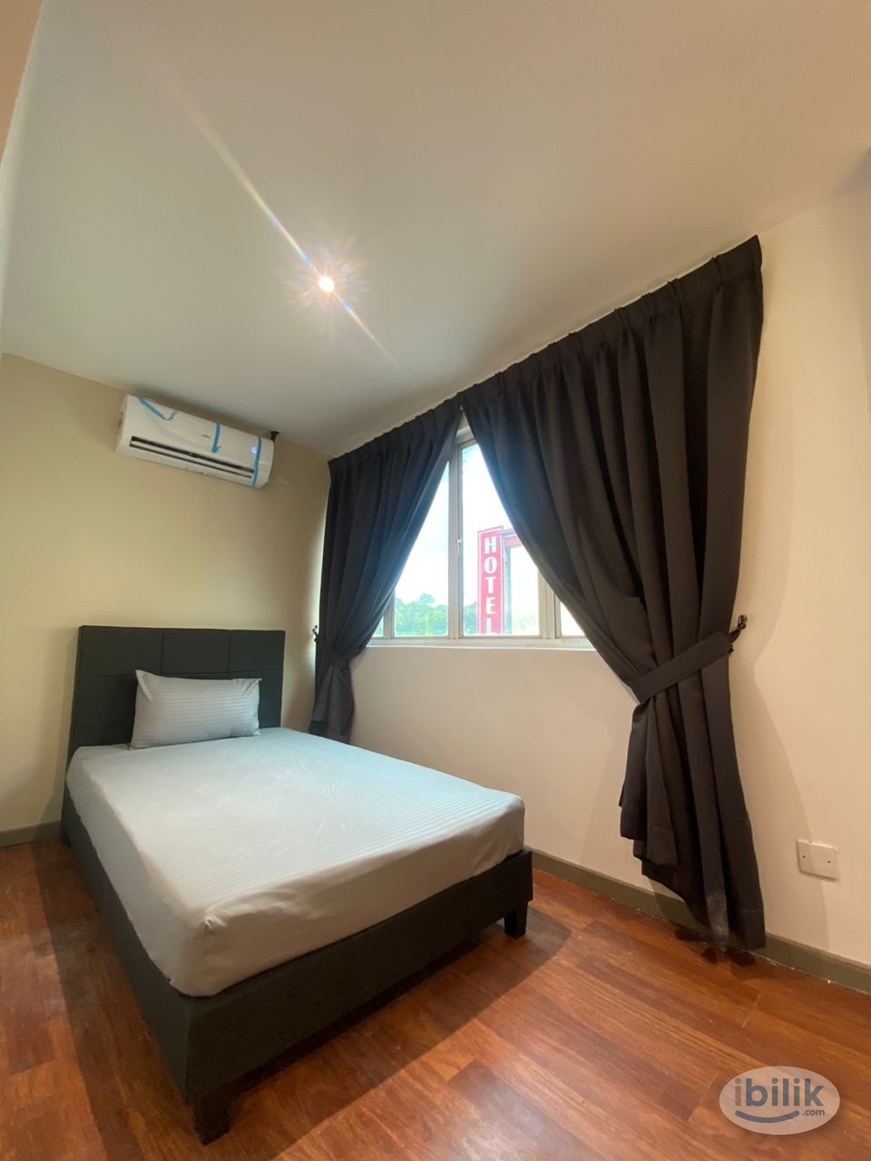 Super Convinience room in kepong, 4 min walk to MRT🚎 and fully furnished 📌. Suitable for who looking for privacy 🔥🫵 - Image 3