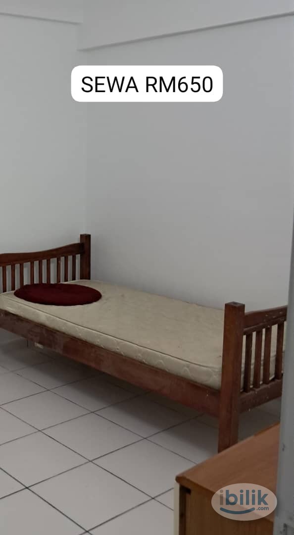 RM20 Single Room at Bukit Bintang, KL City Centre - Image 3