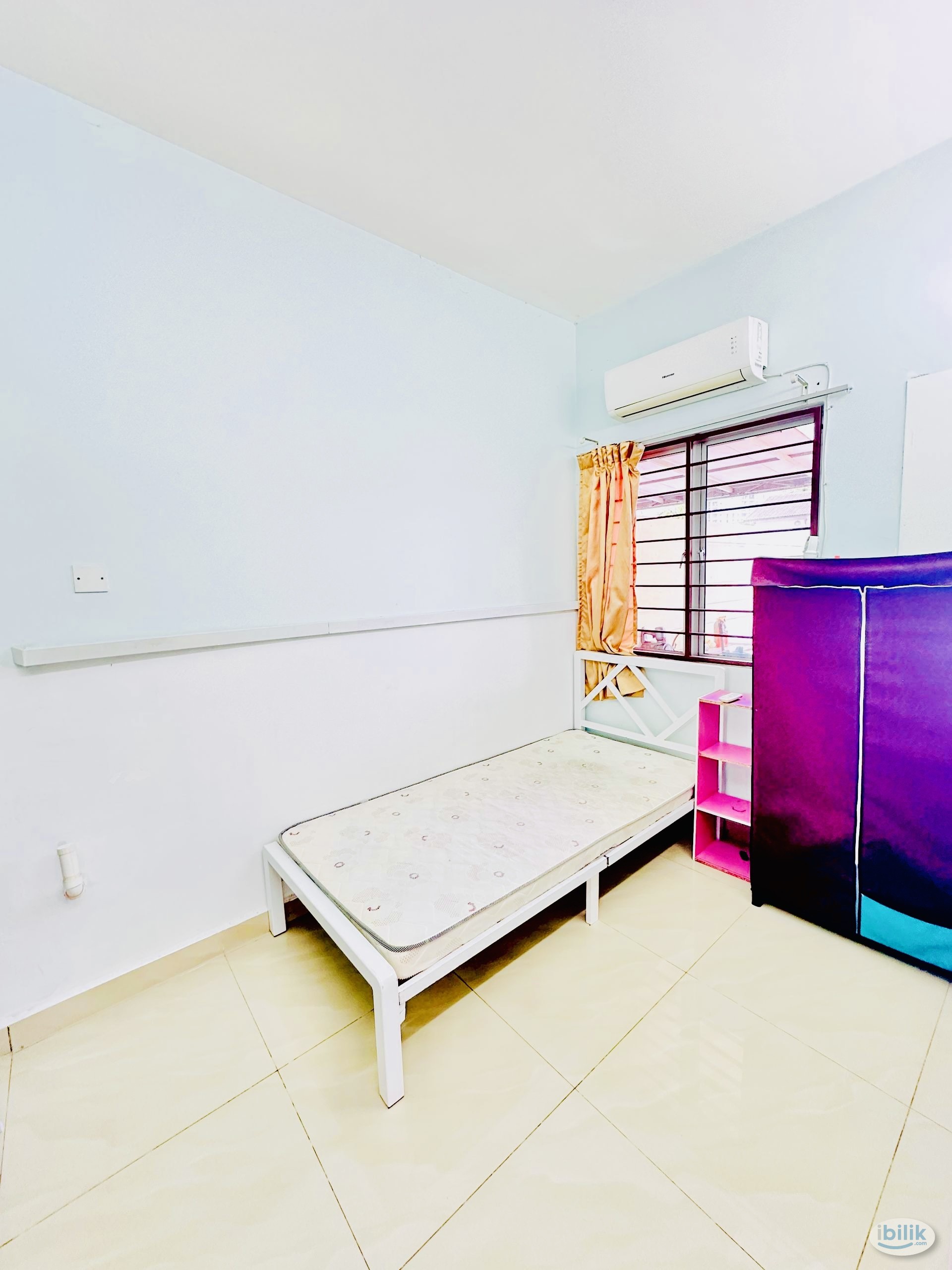 3 min walk LRT TAMAN PARAMOUNT Single Room at Taman Paramount, Petaling Jaya - Image 2