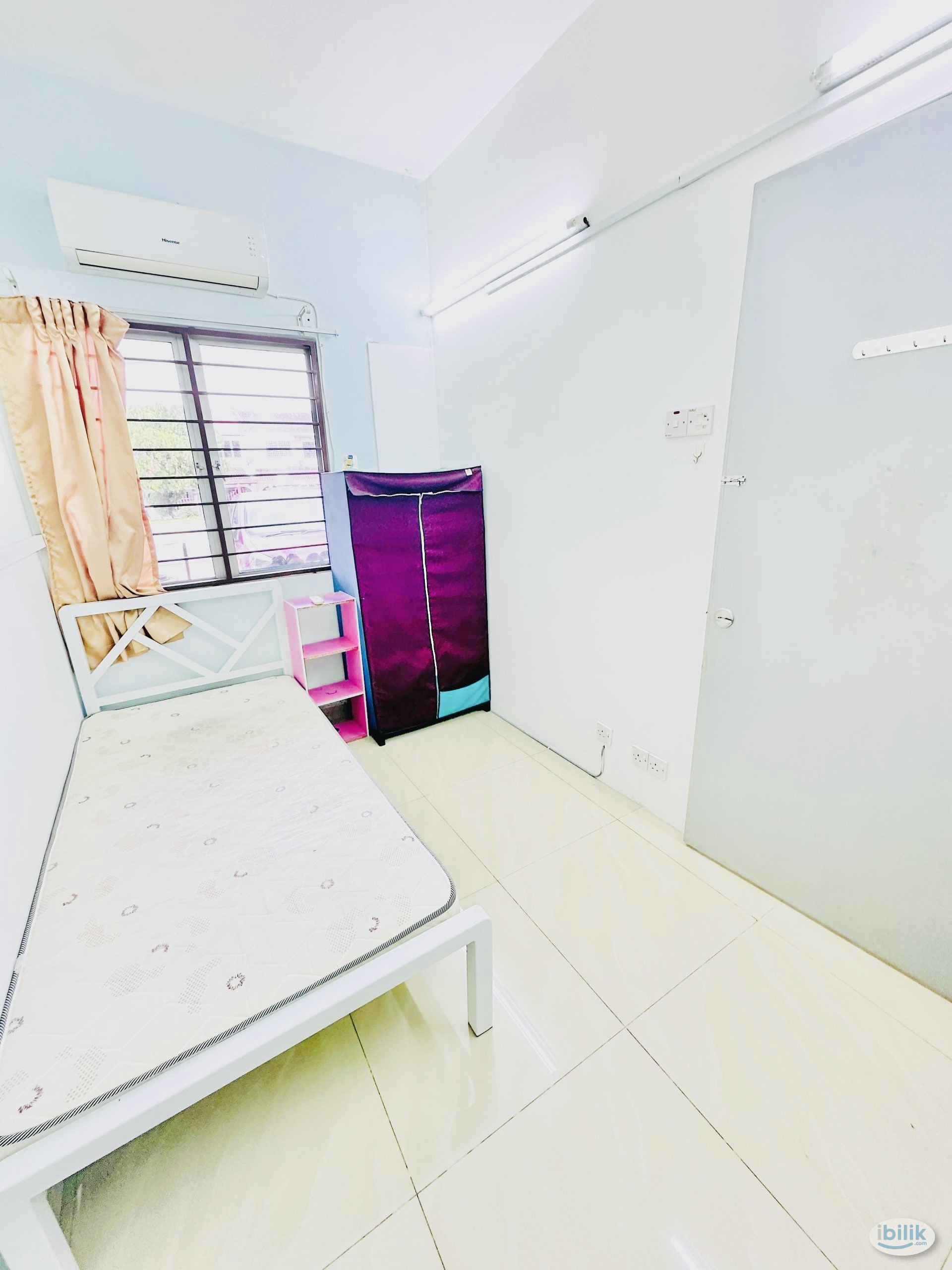 3 min walk LRT TAMAN PARAMOUNT Single Room at Taman Paramount, Petaling Jaya - Image 1