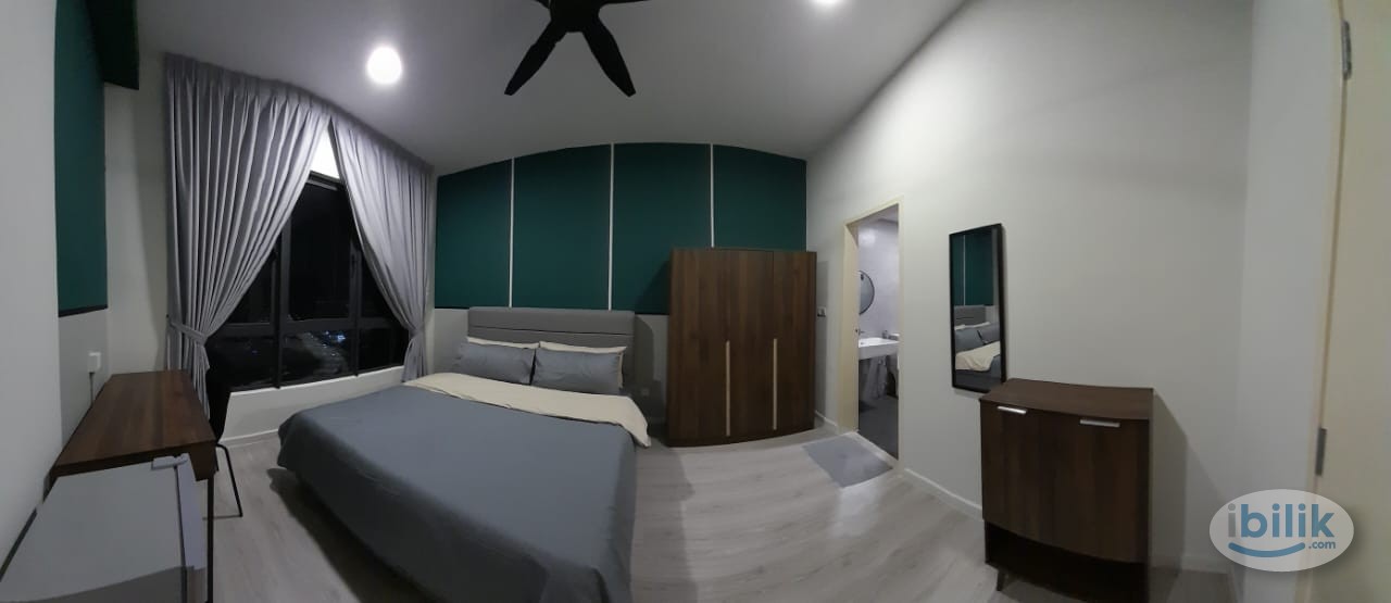 Master Room at Meta Residences Putra Permai, Seri Kembangan - Image 1