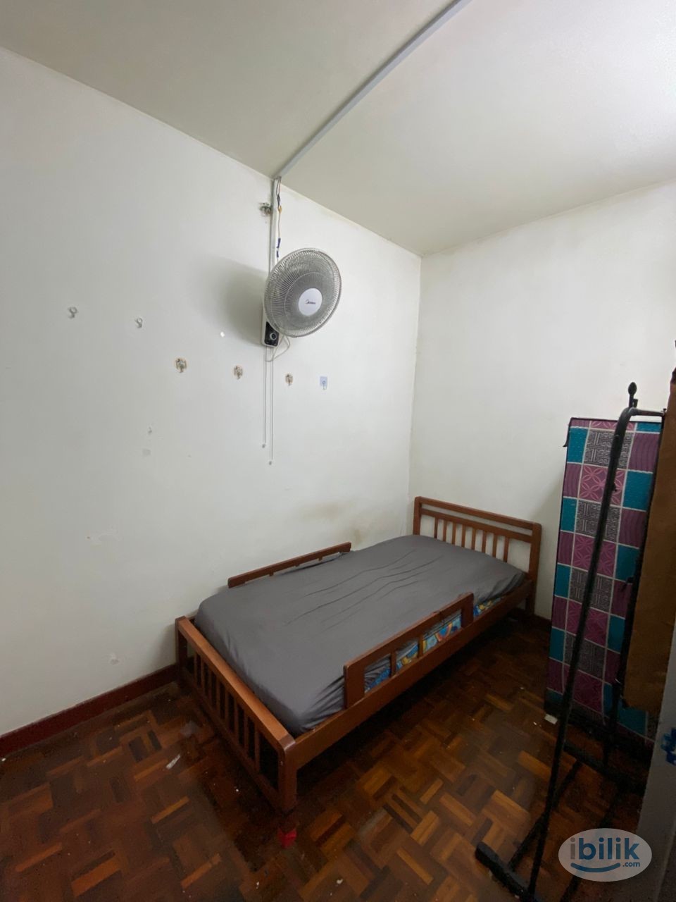 ZERO DEPOSIT 🔥 Fully-Furnished Single Room with Free wifi at Kota Damansara - Image 1