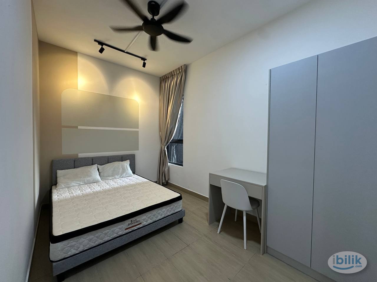 Middle Room at The Harmony @ Old Klang Road | Fully furnished and Move-in ready - Image 1