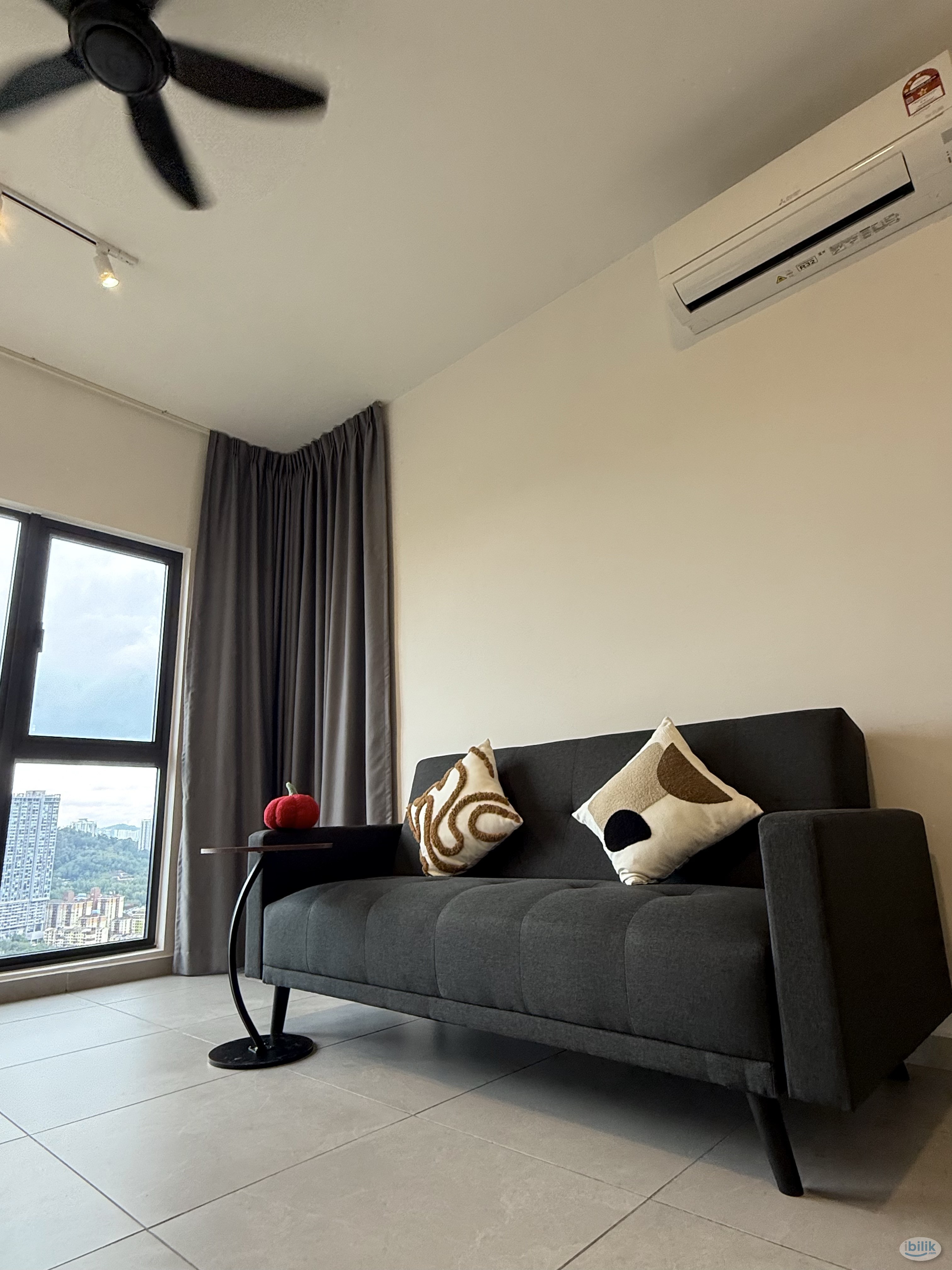 Master Room at D'IVO Residences by EXSIM, Old Klang Road - Image 2