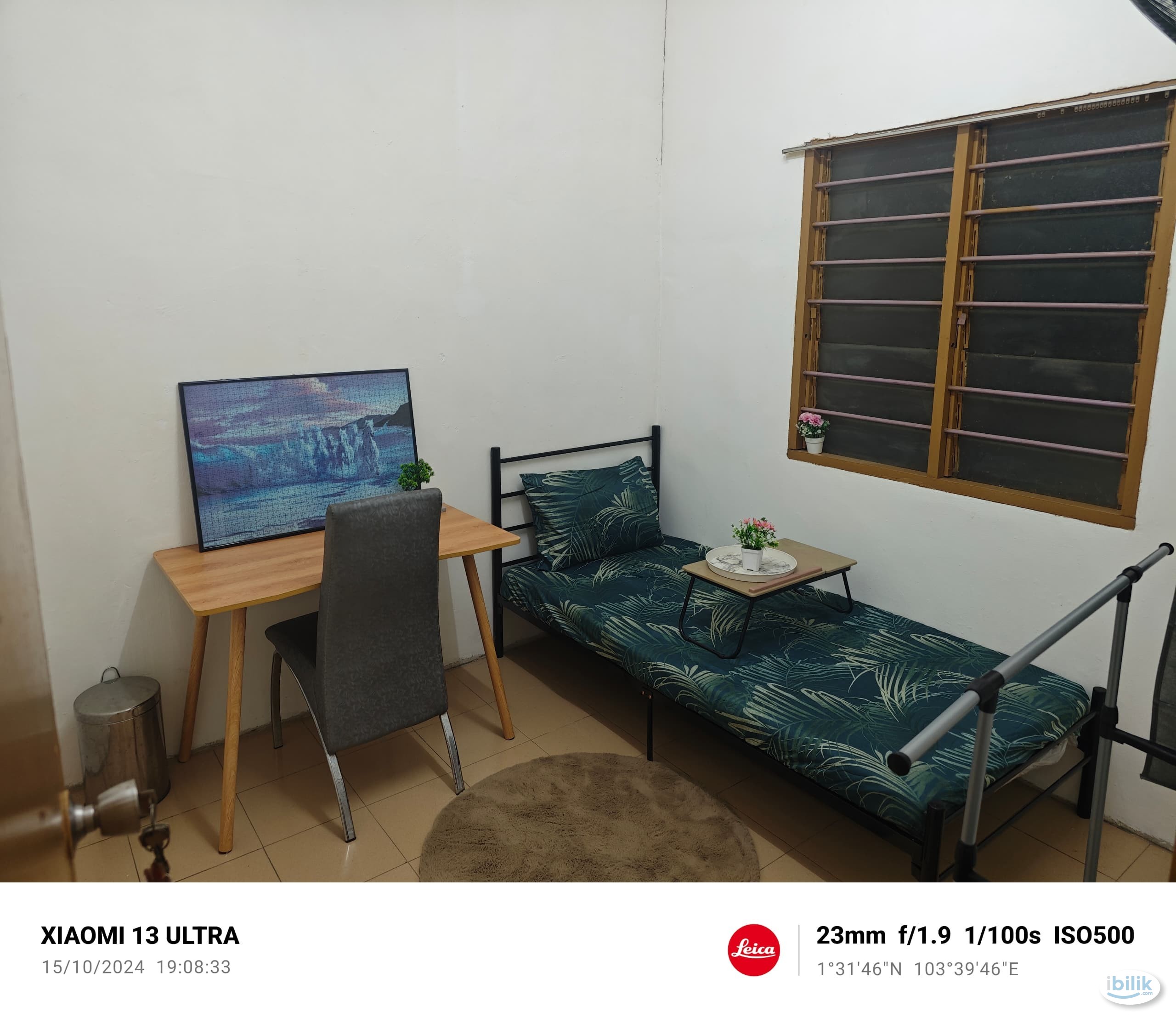 Single Room at Taman Nesa, Skudai - Image 2
