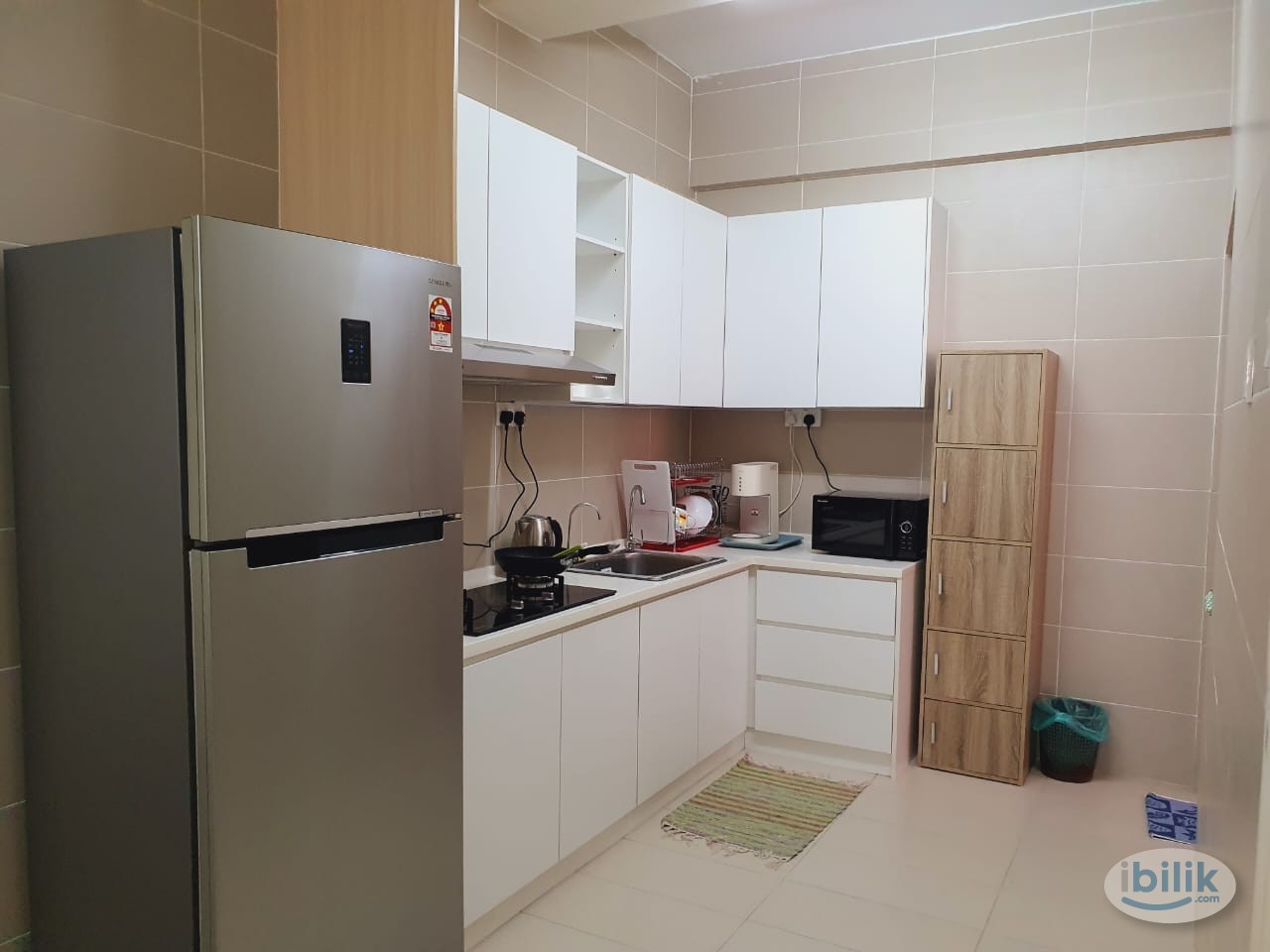 MAster room-private bathroom @ MRT/ UTAR/ Sg Long Kajang - Image 4
