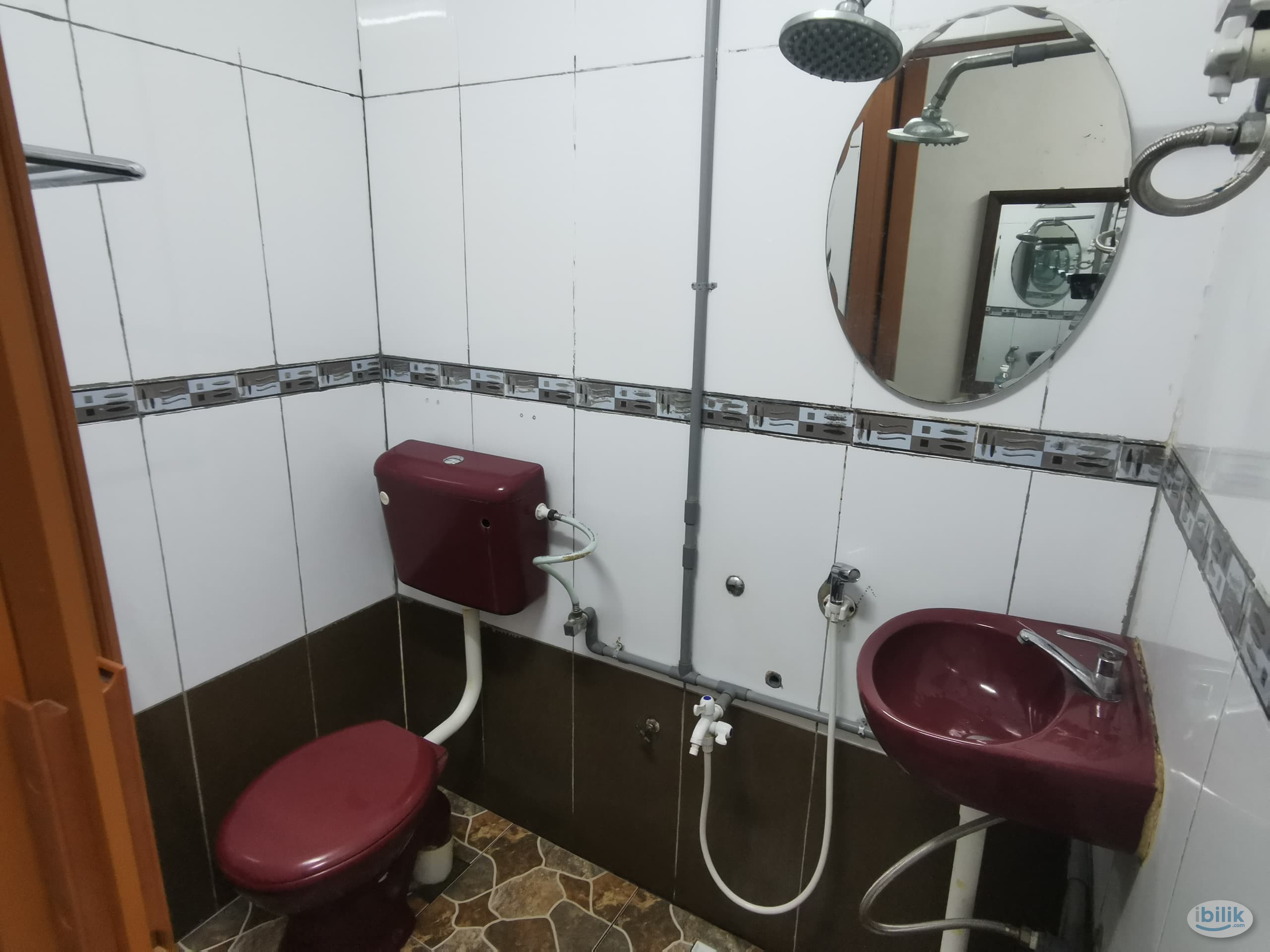 Private Room for short rental at Melaka Town. - Image 2