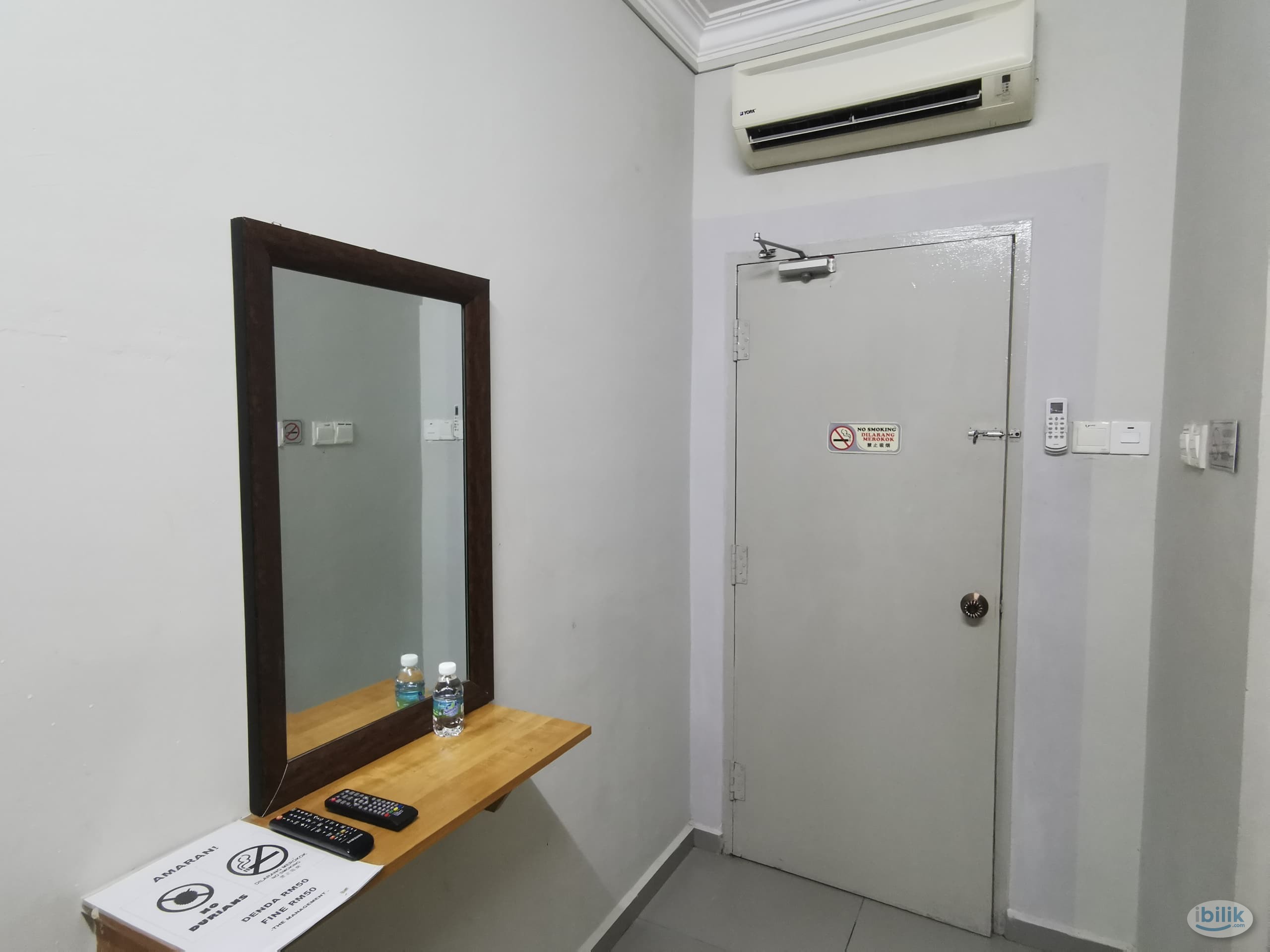 Private Room for short rental at Melaka Town. - Image 3