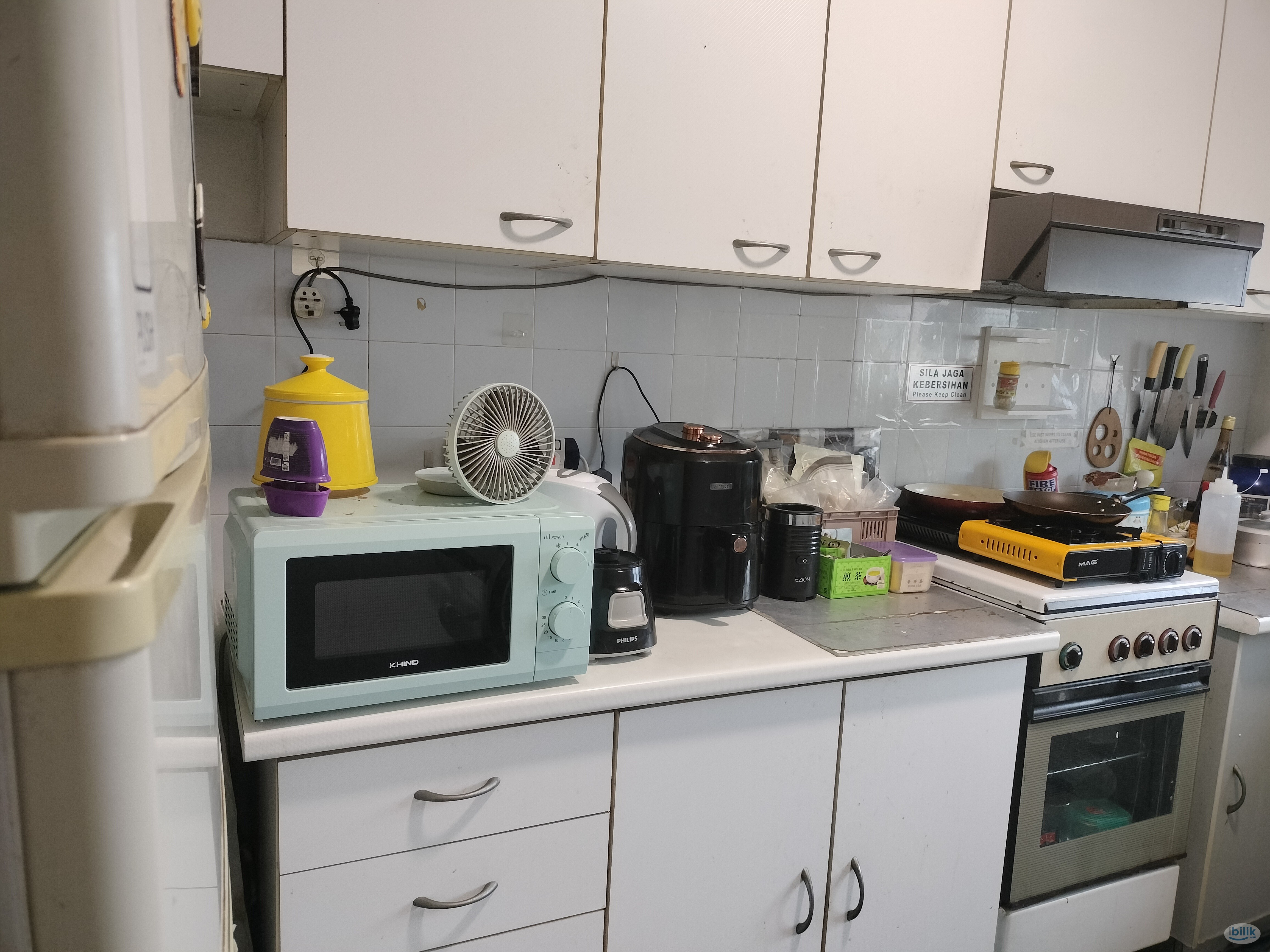 Middle Room at OG Heights, Taman Yarl - Image 5
