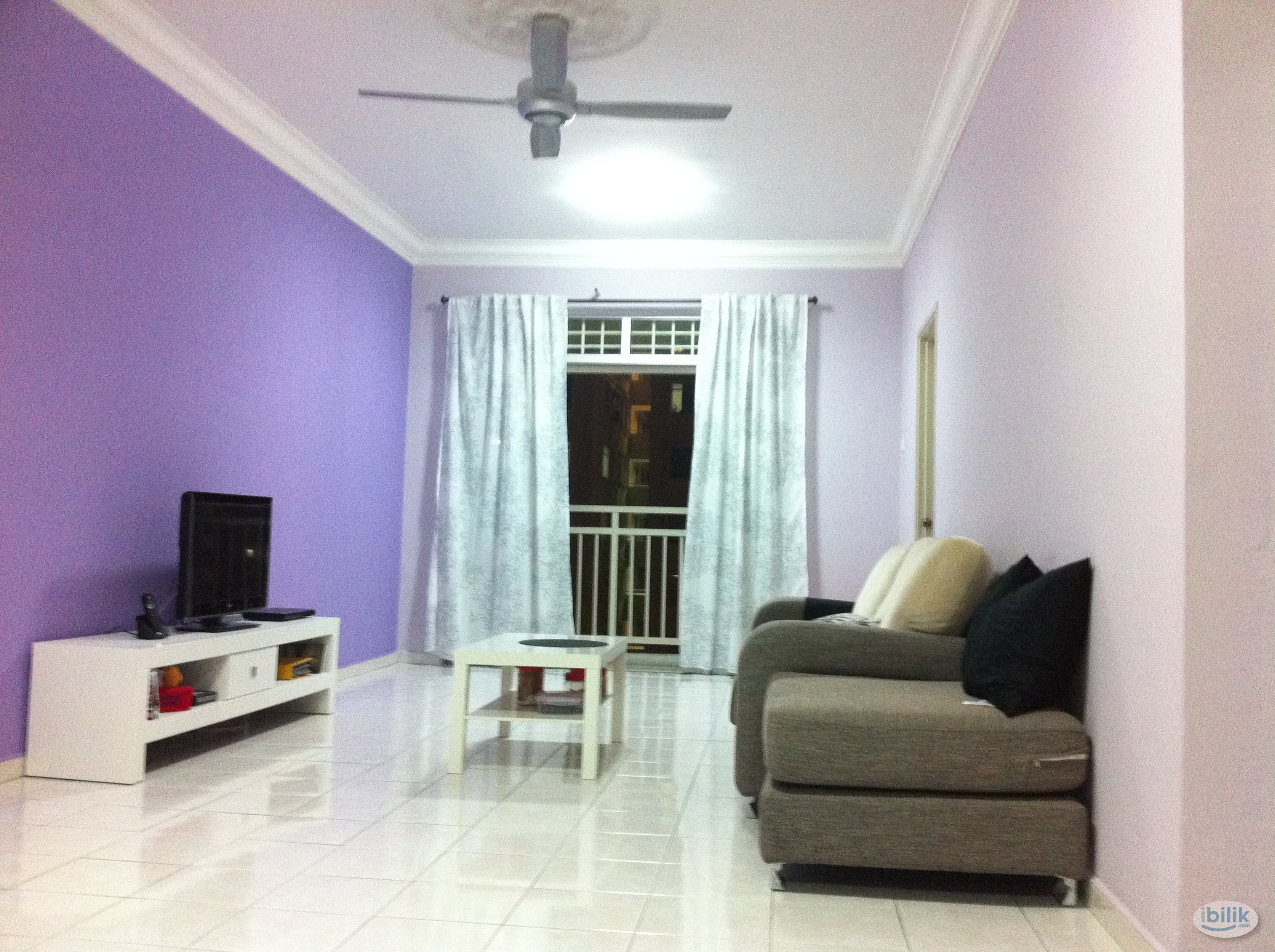 Single Room at Platinum Hill PV5, Setapak - Image 1