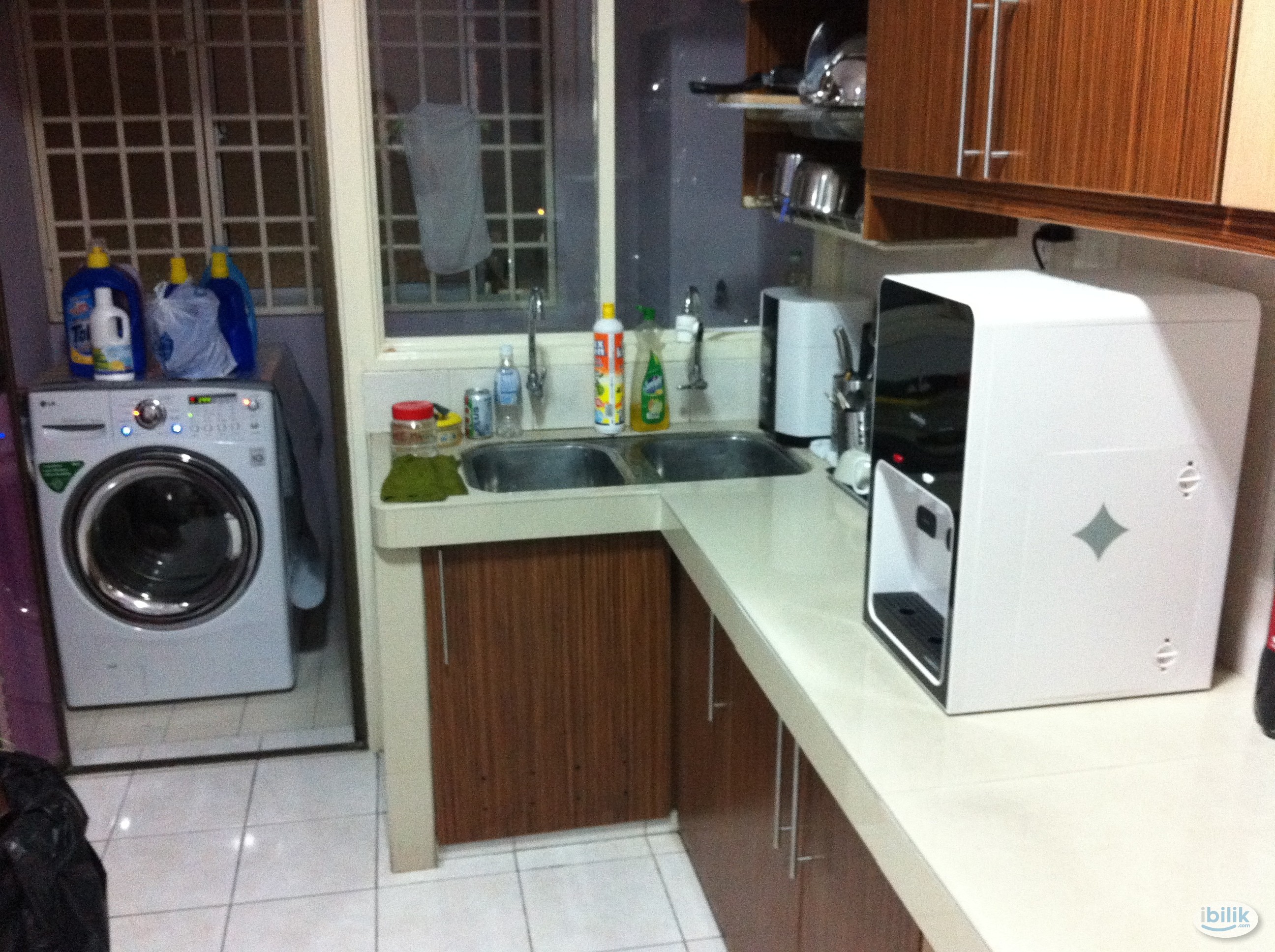 Single Room at Platinum Hill PV5, Setapak - Image 2