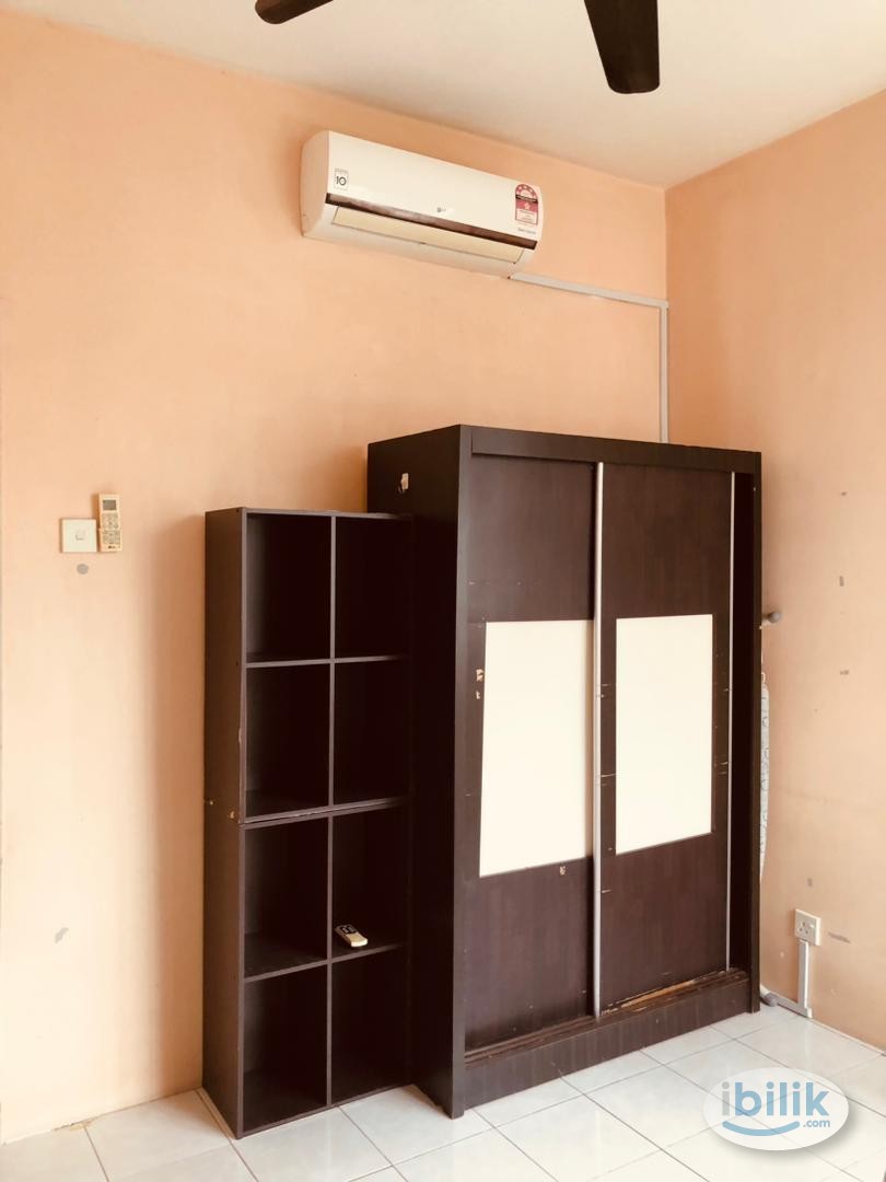 Single Room at Platinum Hill PV5, Setapak - Image 4