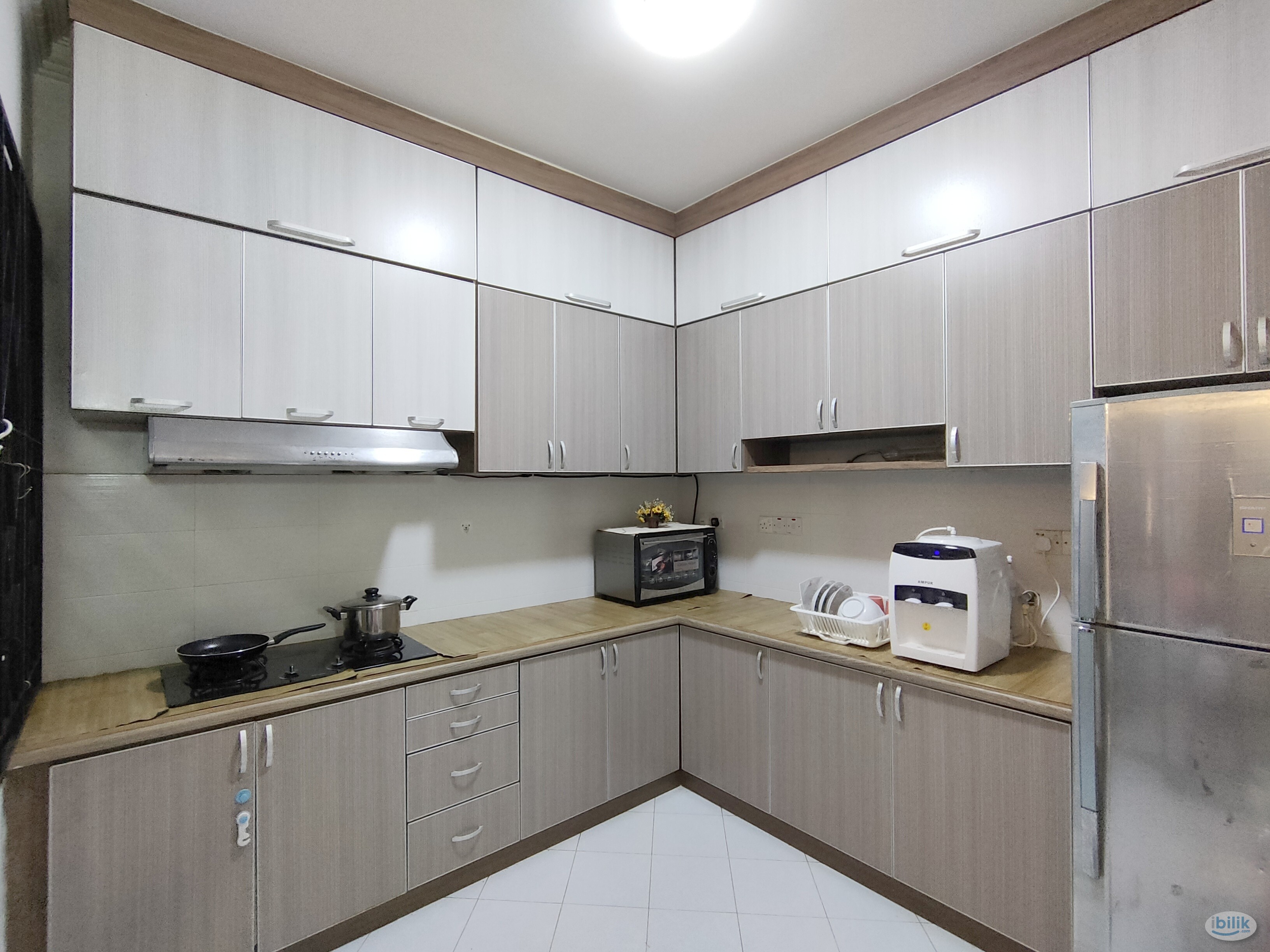 Looking for Female Tenant !!! Middle Room with Balcony at Sri York Condo, Penang - Image 4