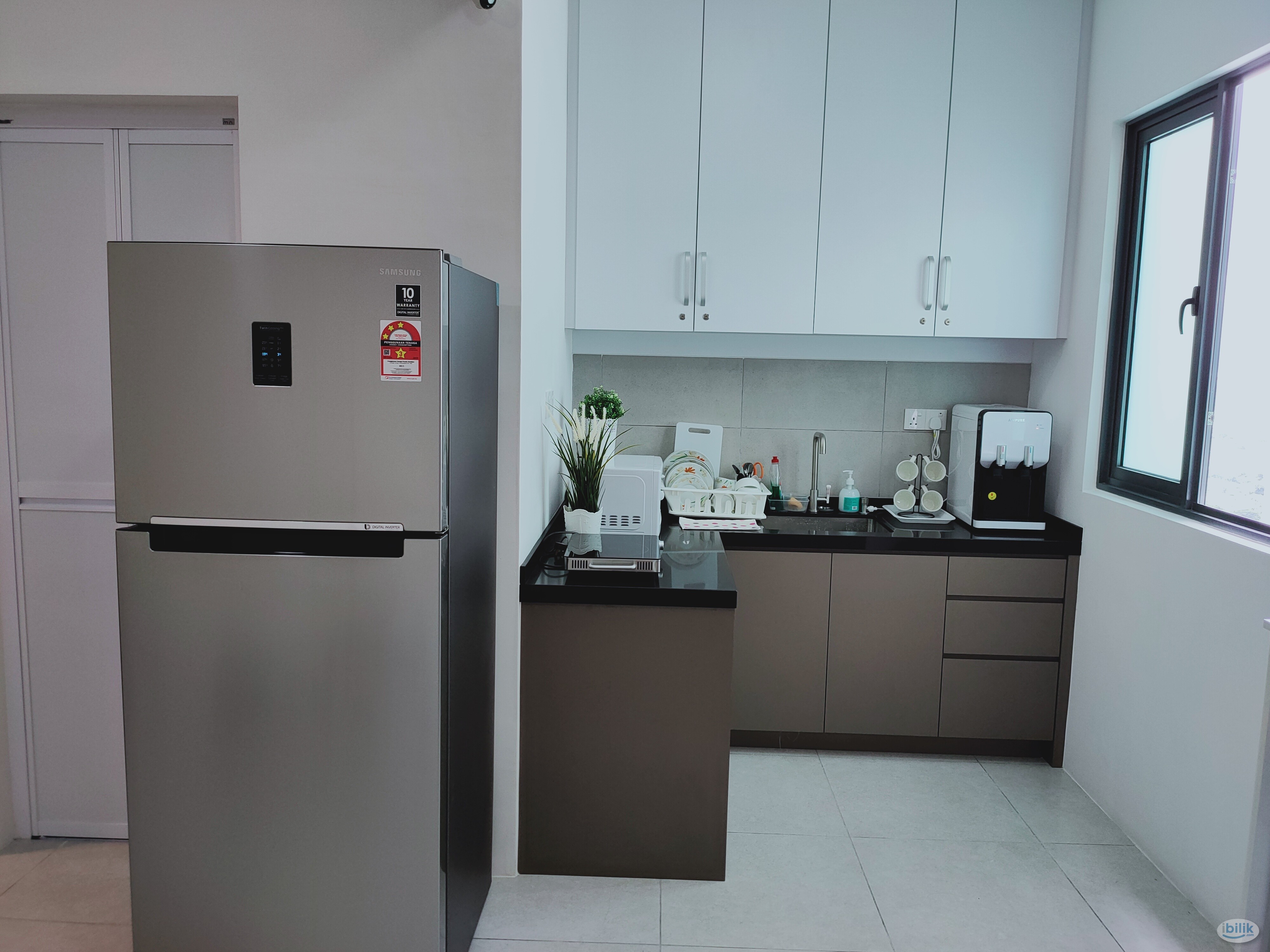 Looking for Female Tenant !!! Middle Room with Balcony at Meritus Residences, Seberang Perai, Penang - Image 4