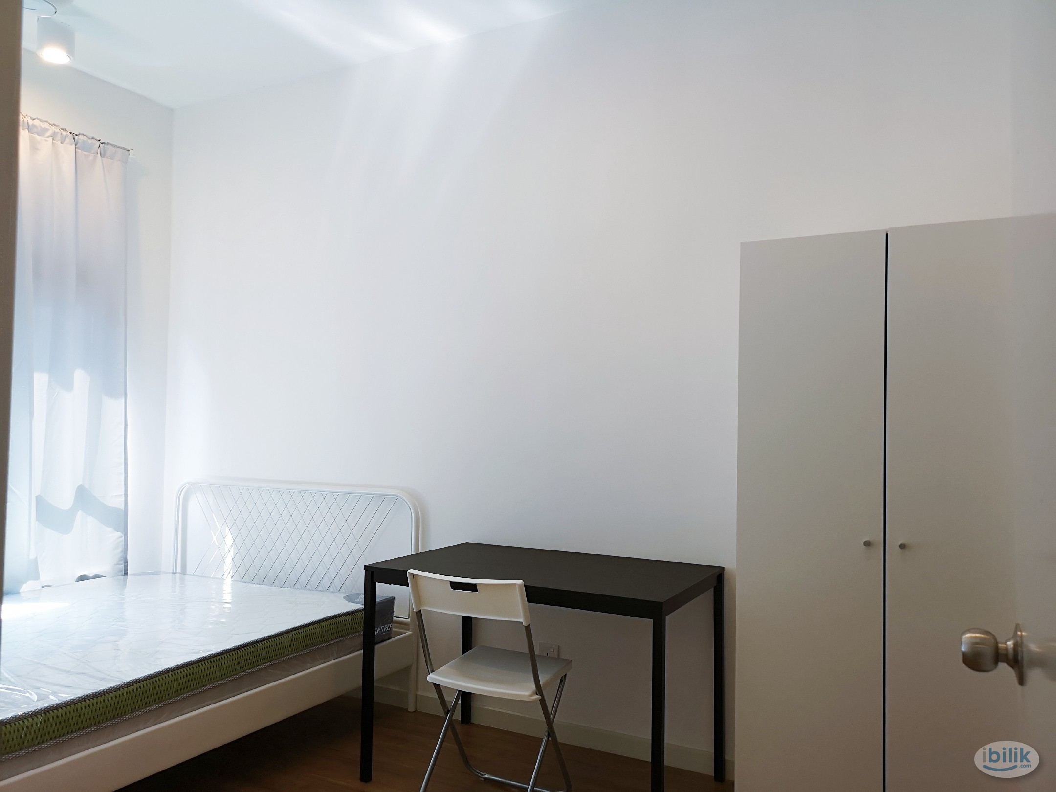 F.Furnished Master Room at Casa Green @ Bukit Jalil (Walking distance to LRT Muhibah Station) - Image 1