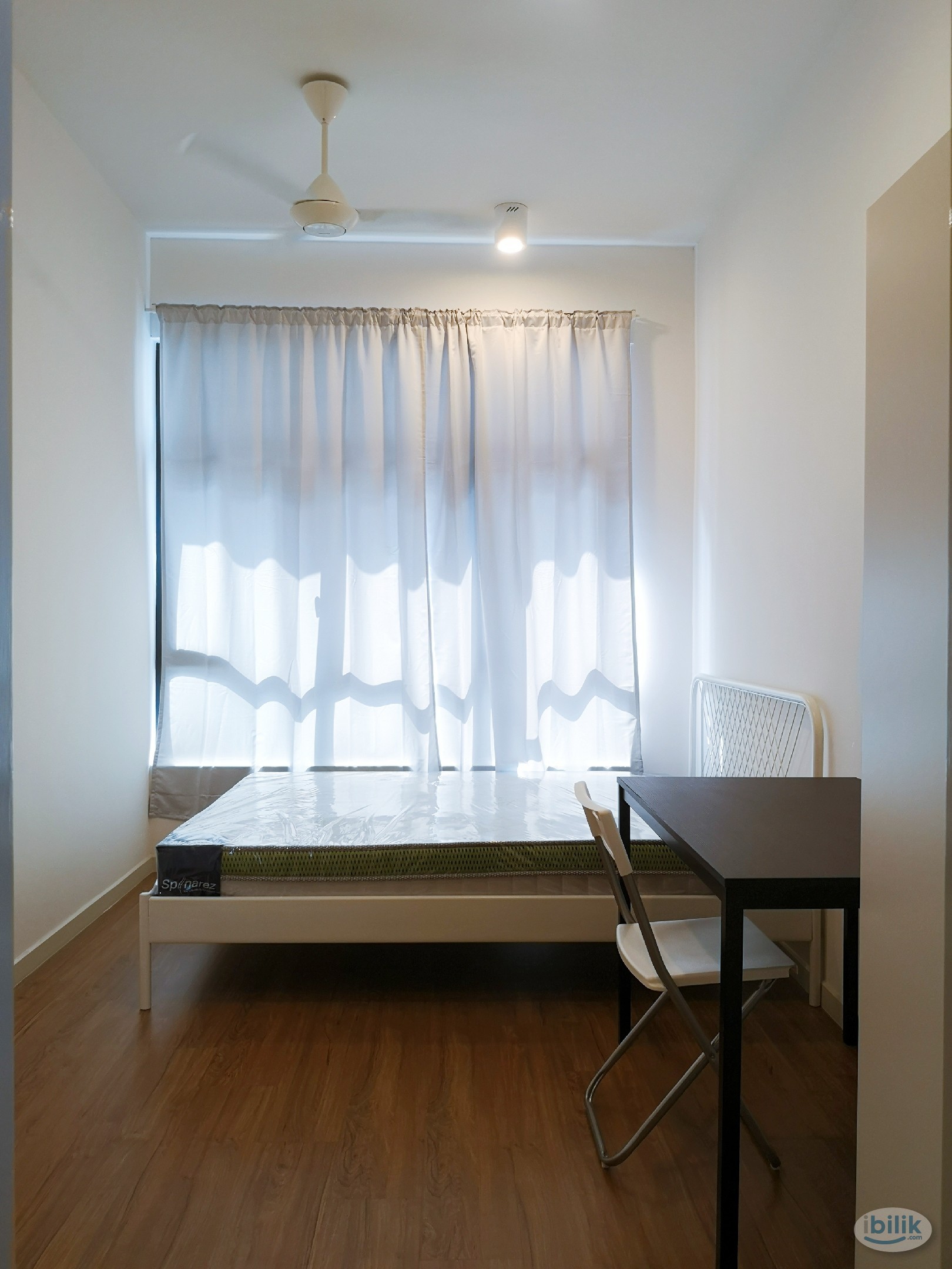 F.Furnished Master Room at Casa Green @ Bukit Jalil (Walking distance to LRT Muhibah Station) - Image 2