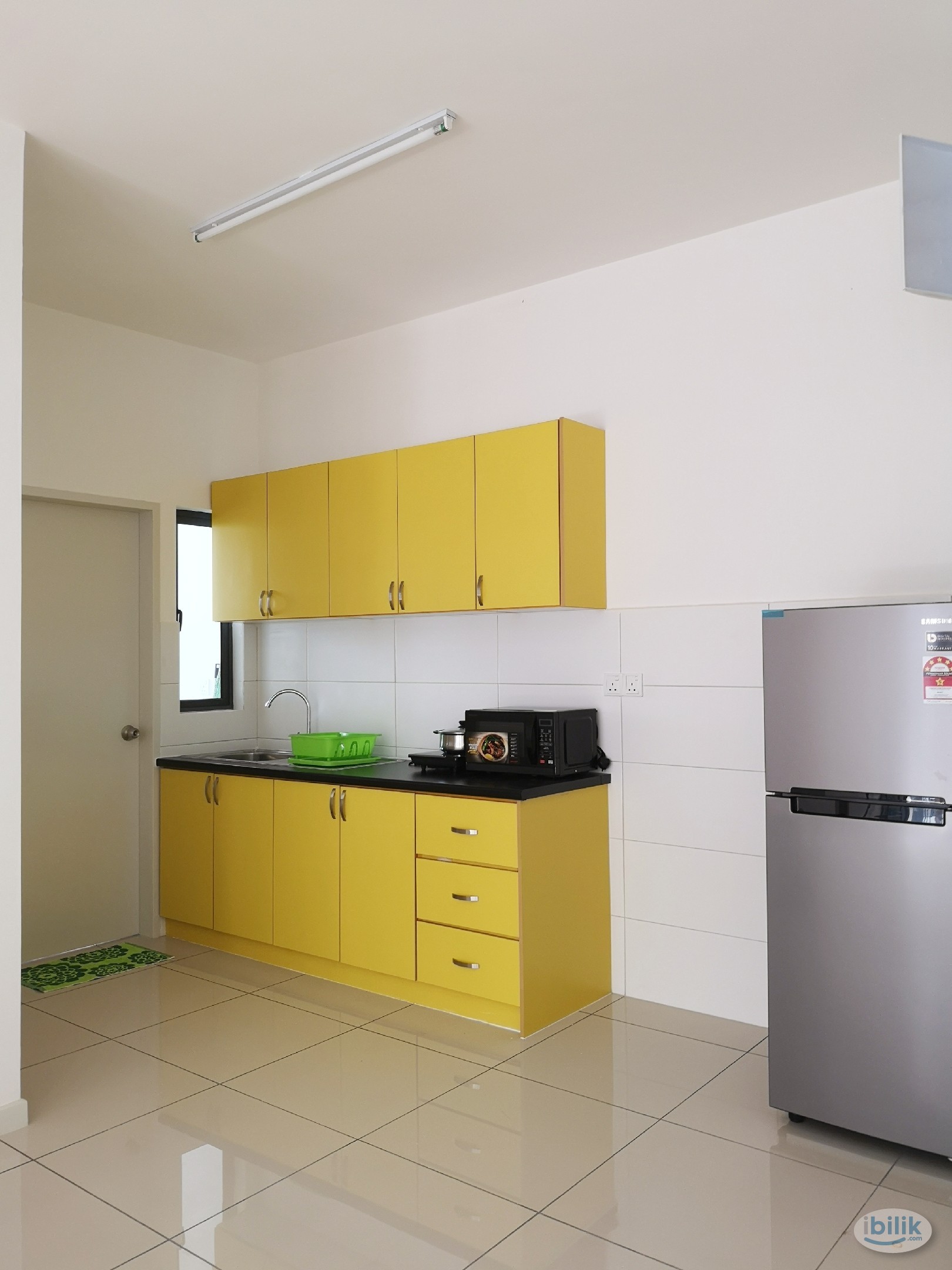 F.Furnished Master Room at Casa Green @ Bukit Jalil (Walking distance to LRT Muhibah Station) - Image 5
