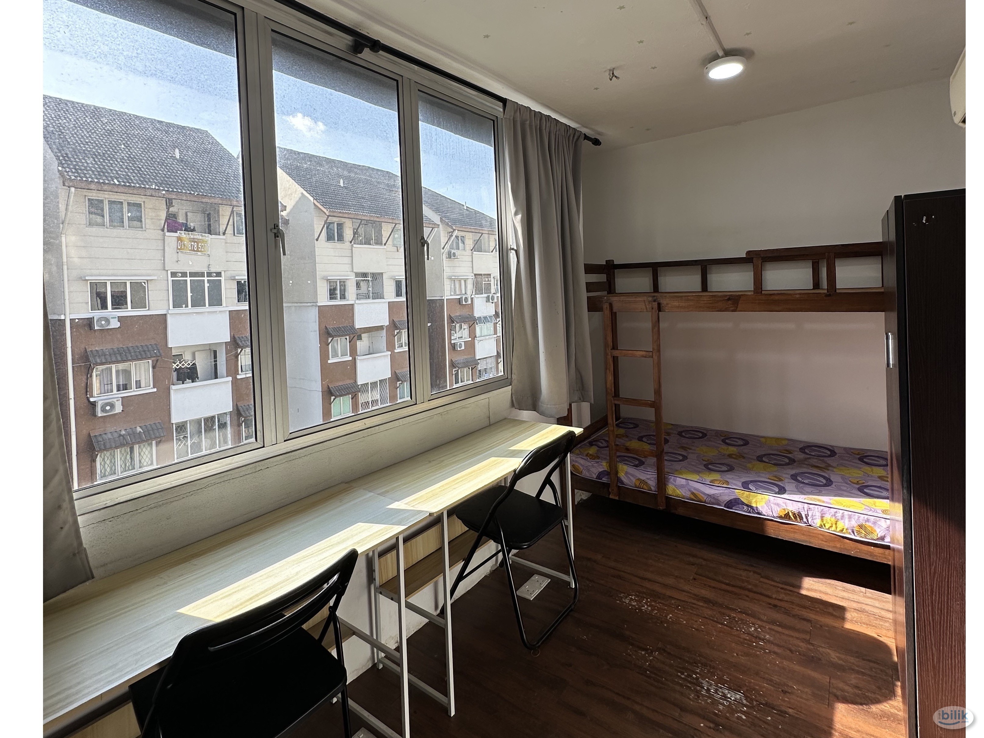 👯‍♀️SHARING FEMALE UNIT NEAR SS15🌵☀️MOVE IN IMMEDIATELY WITH ZERO DEPOSIT 😱 - Image 1