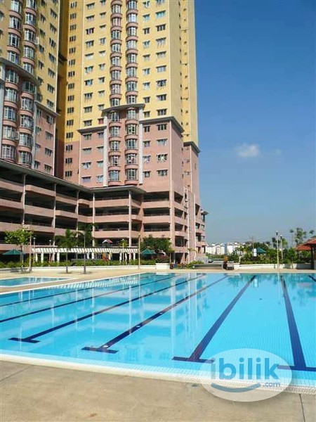 Middle Room at Angkasa Condominiums, Cheras - Image 5