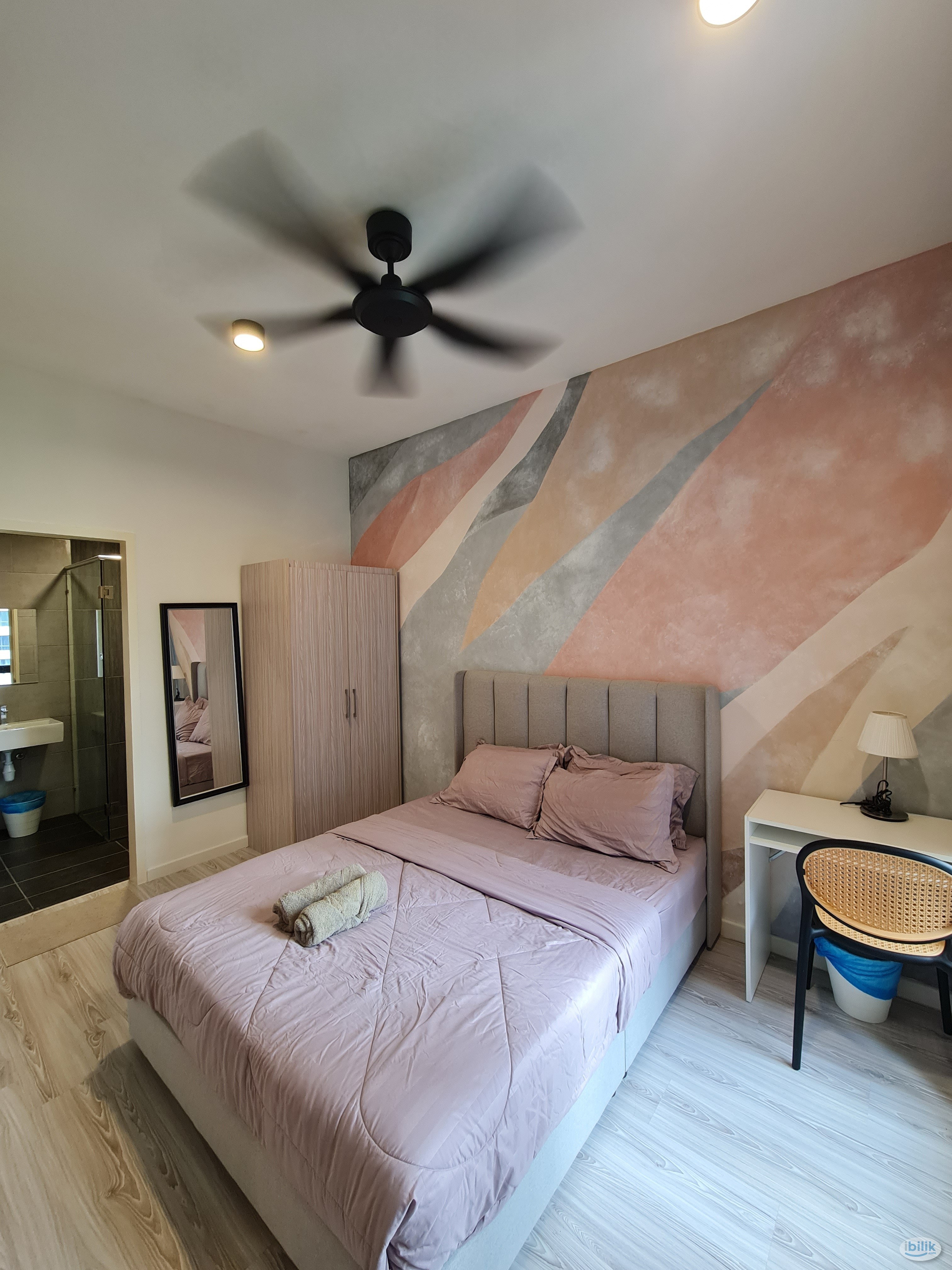 NEW Master Room at Meta Residences Putra Permai, Seri Kembangan - Image 1