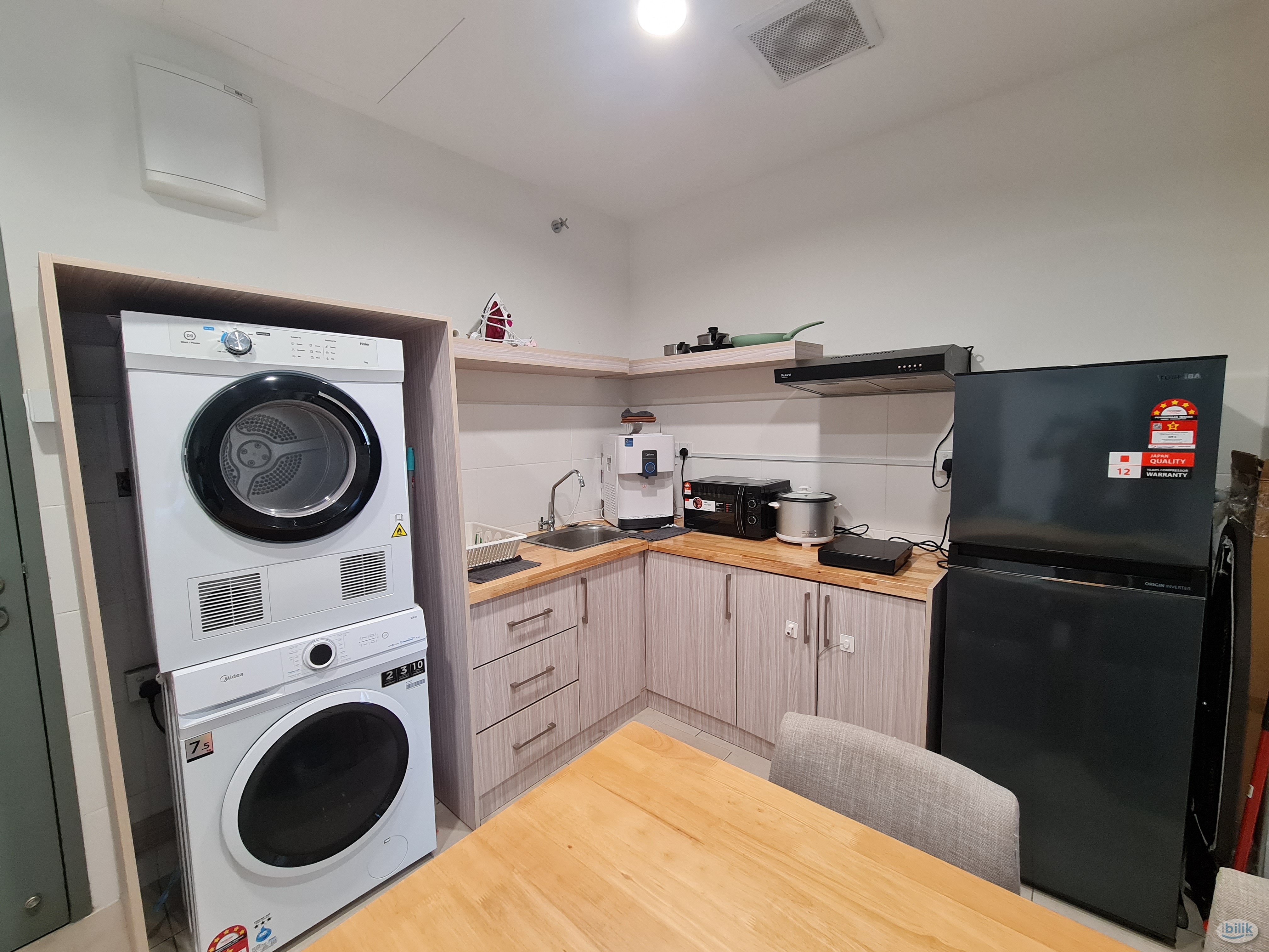 NEW Master Room at Meta Residences Putra Permai, Seri Kembangan - Image 3