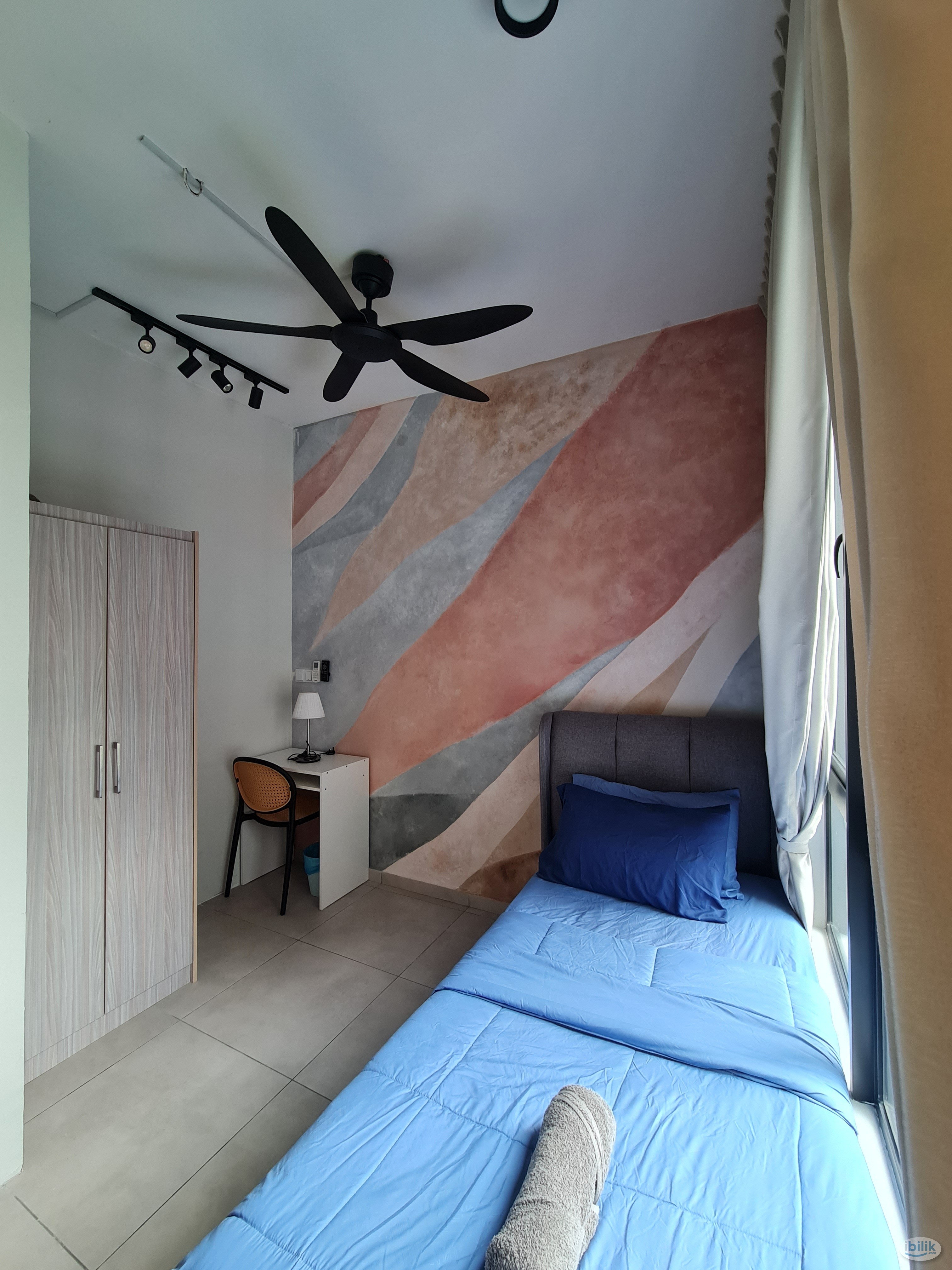 NEW Single Room at Meta Residences Putra Permai, Seri Kembangan - Image 1