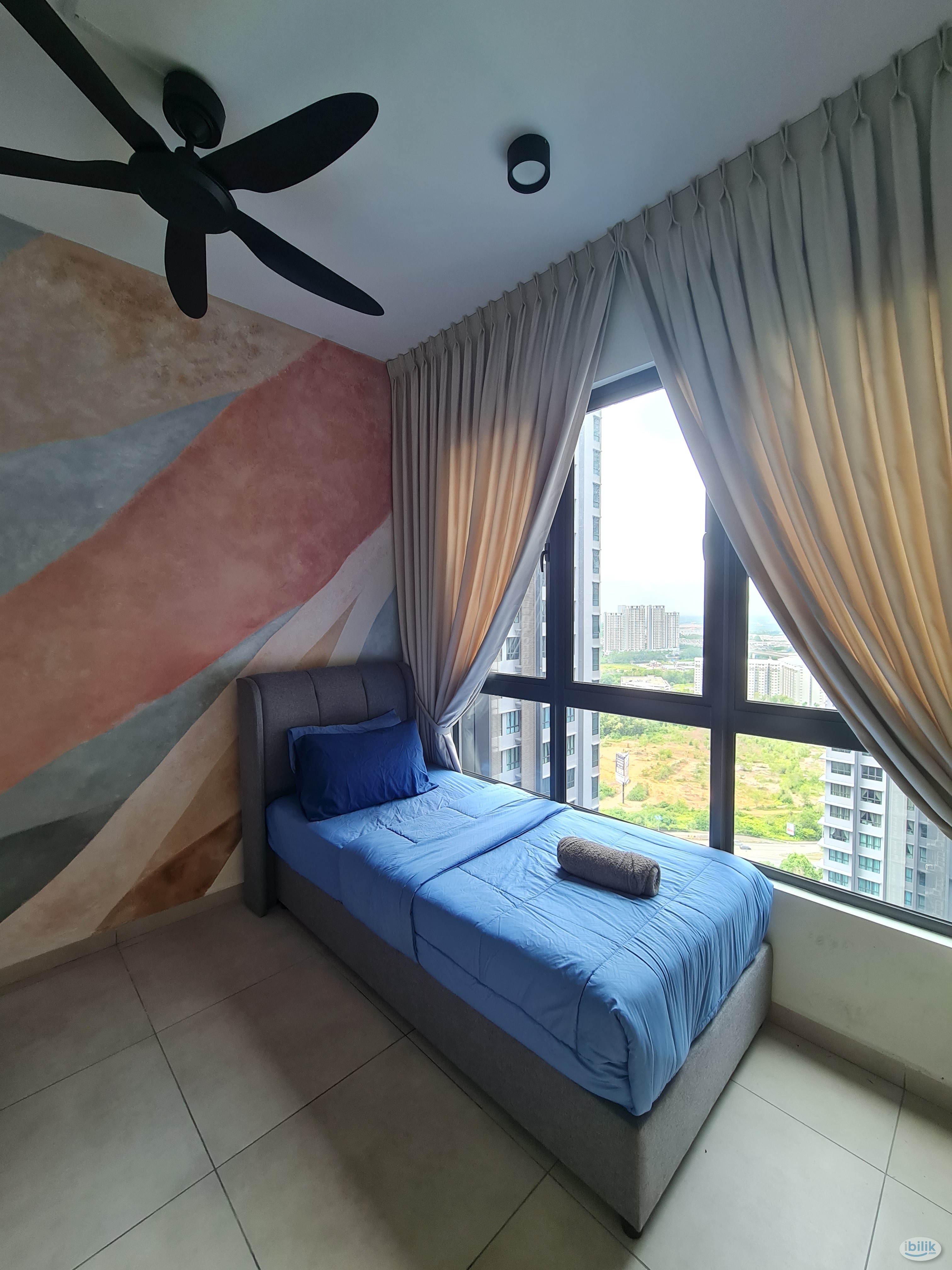 NEW Single Room at Meta Residences Putra Permai, Seri Kembangan - Image 2